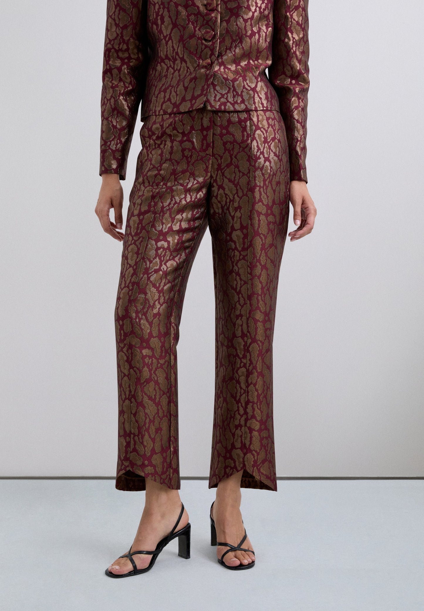 SCLEOPARD PANT