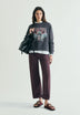 SWEATSHIRT PADRÃO SKULL