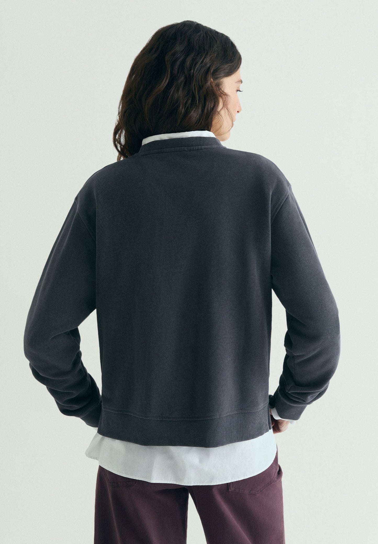 SWEATSHIRT PADRÃO SKULL