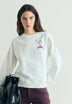 SWEATSHIRT PADRÃO SKULL