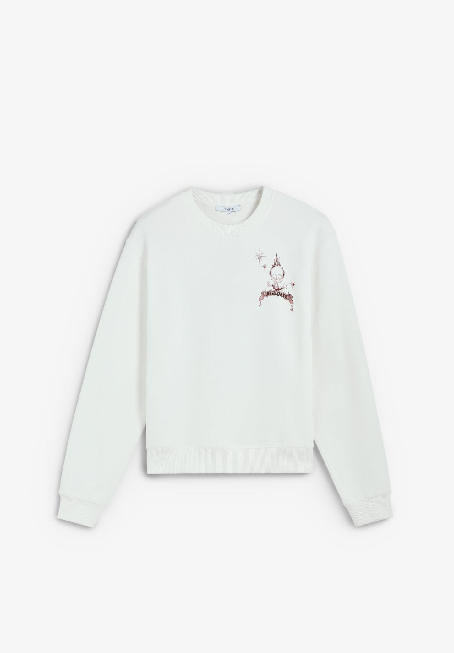 SWEATSHIRT PADRÃO SKULL