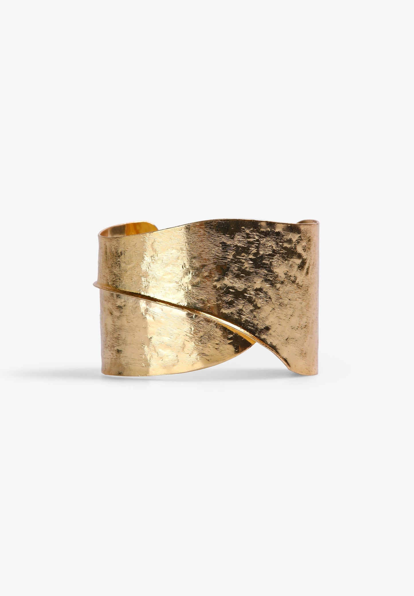 BRACELETE DOURADA