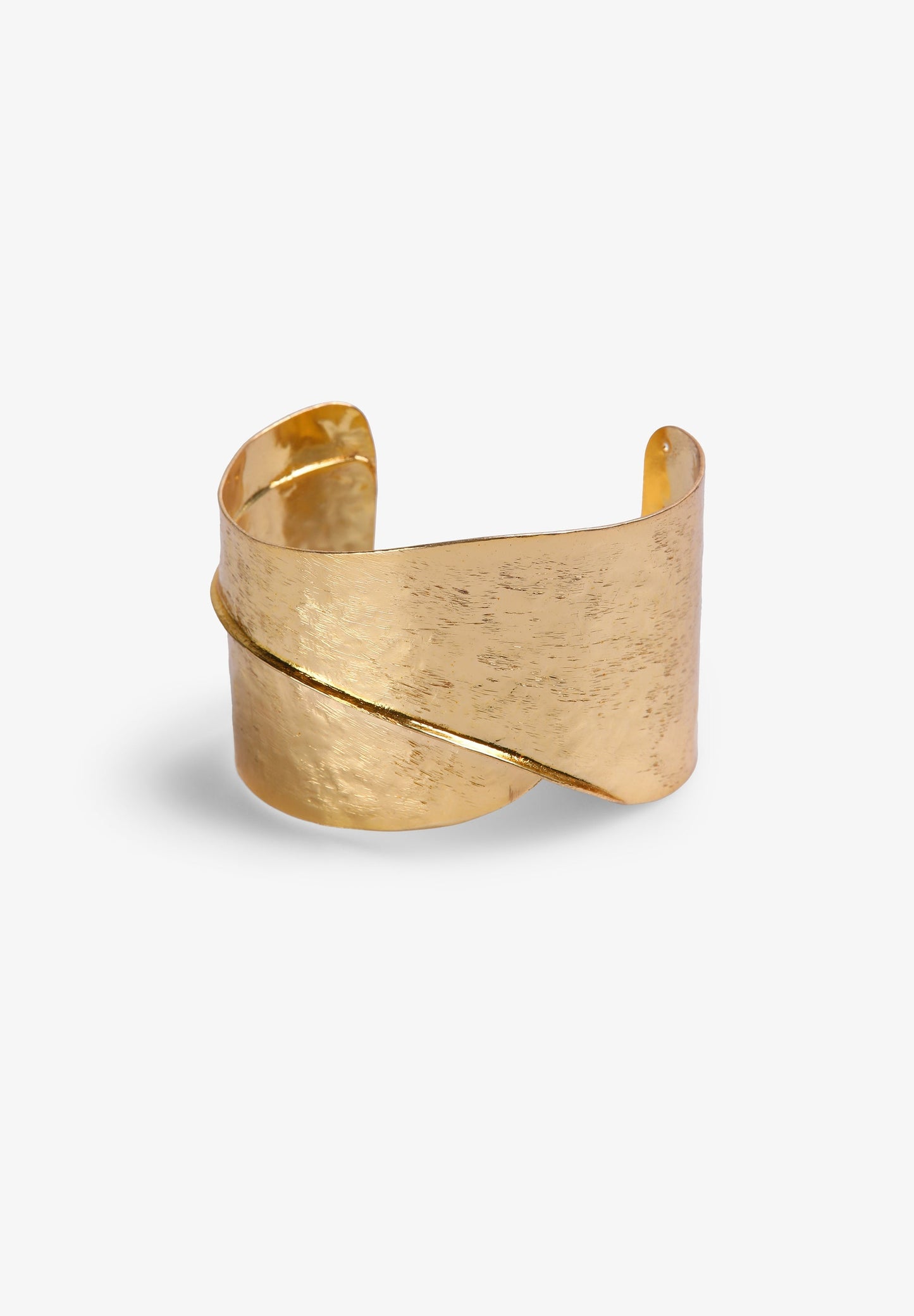 BRACELETE DOURADA
