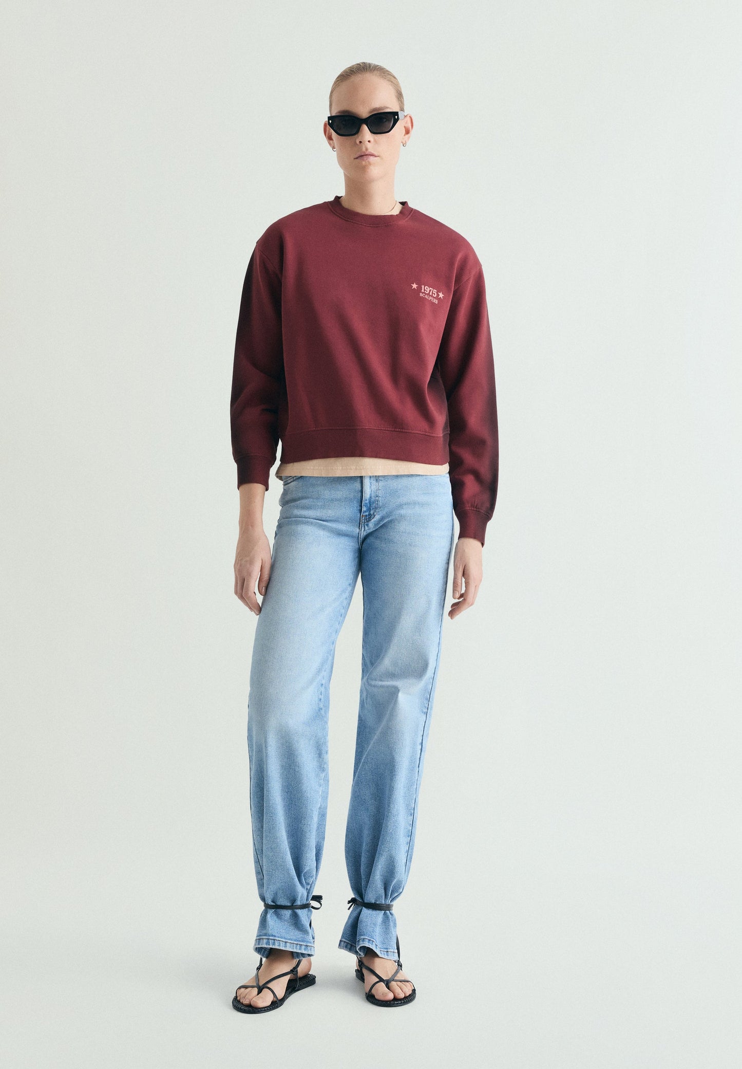 SWEATSHIRT PADRÃO RANGER