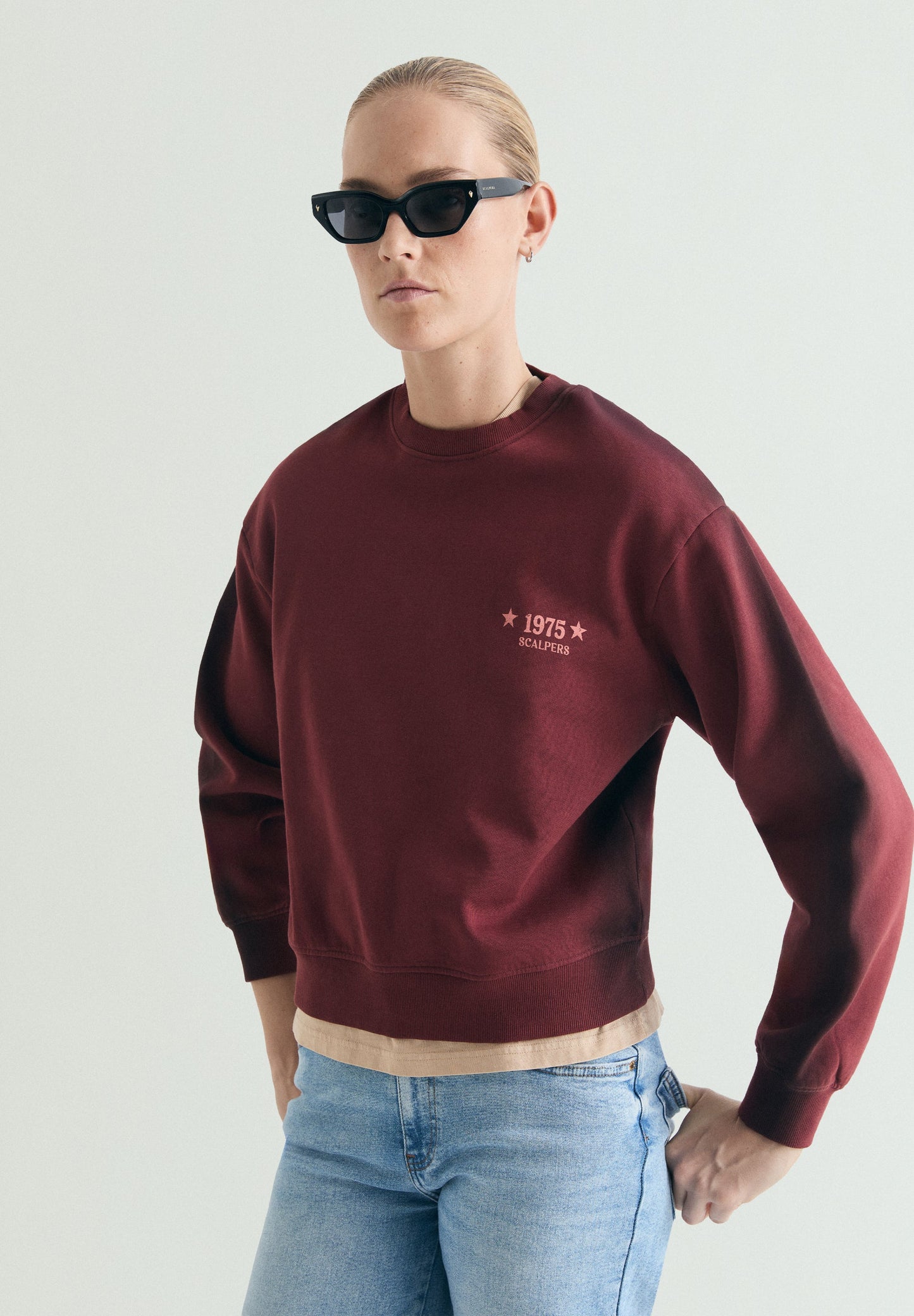 SWEATSHIRT PADRÃO RANGER