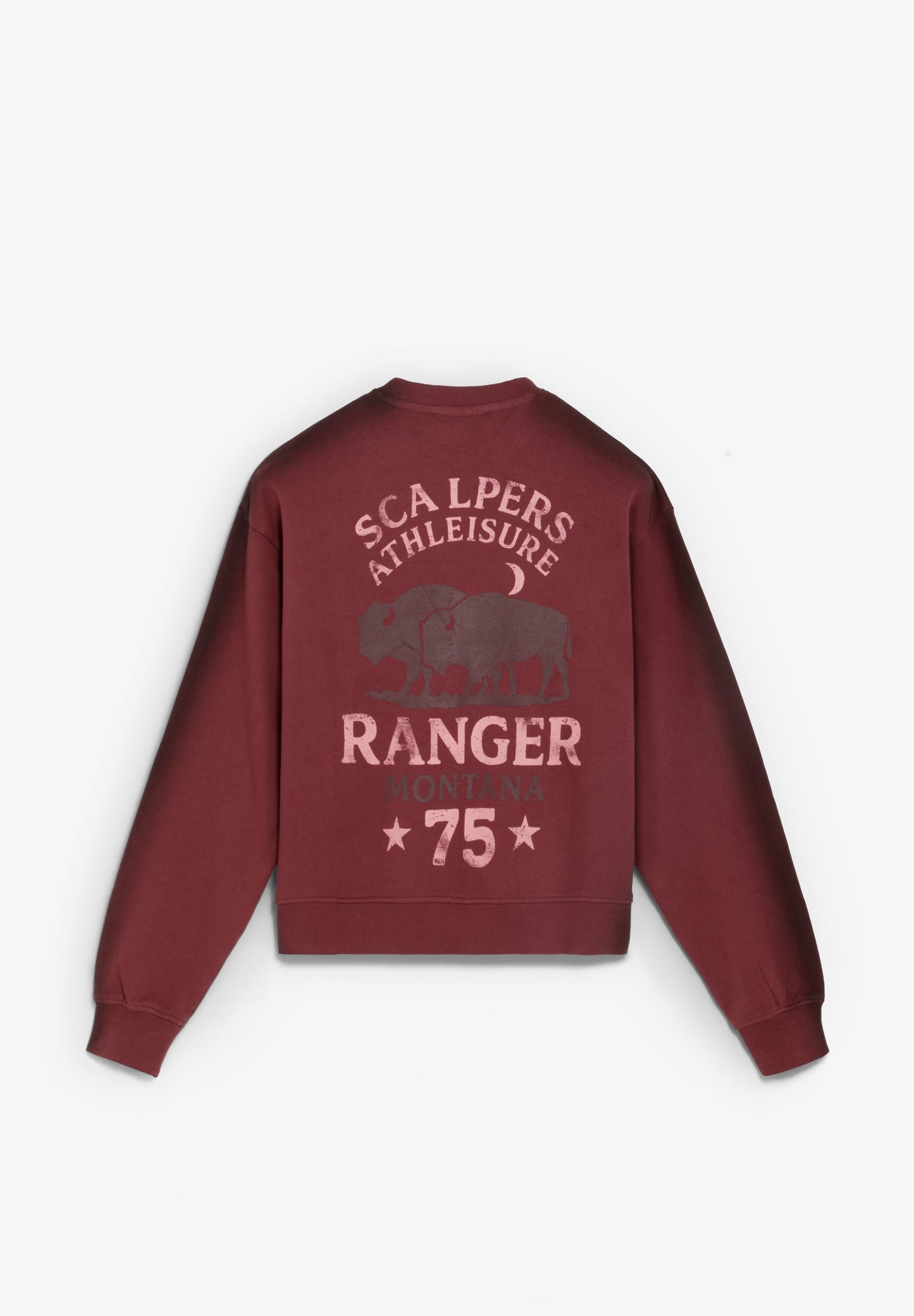 SWEATSHIRT PADRÃO RANGER