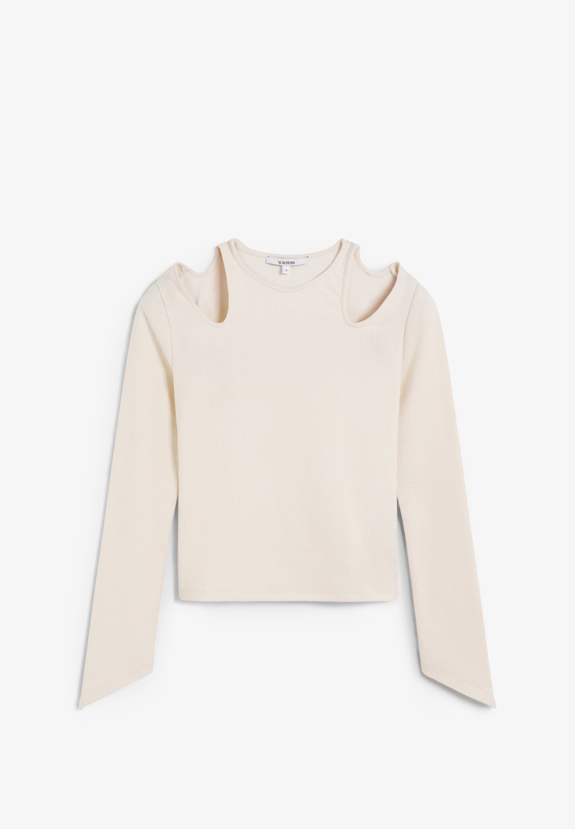 SCINTERLOCK TEE