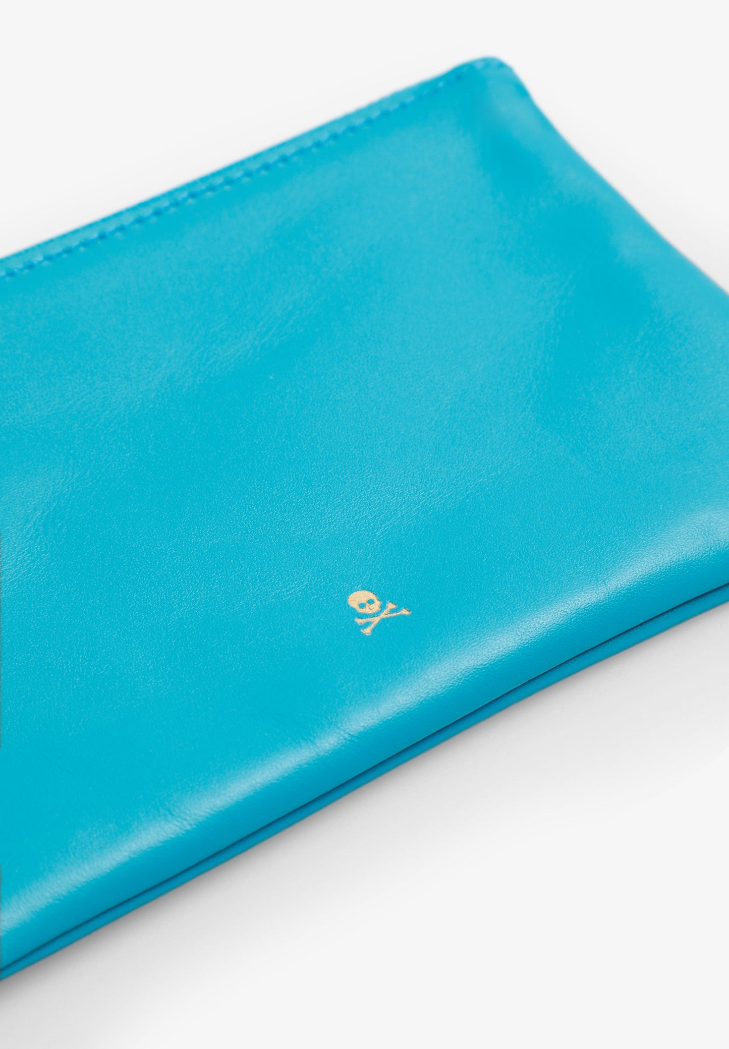 PORTA-MOEDAS EM PELE FLÚOR