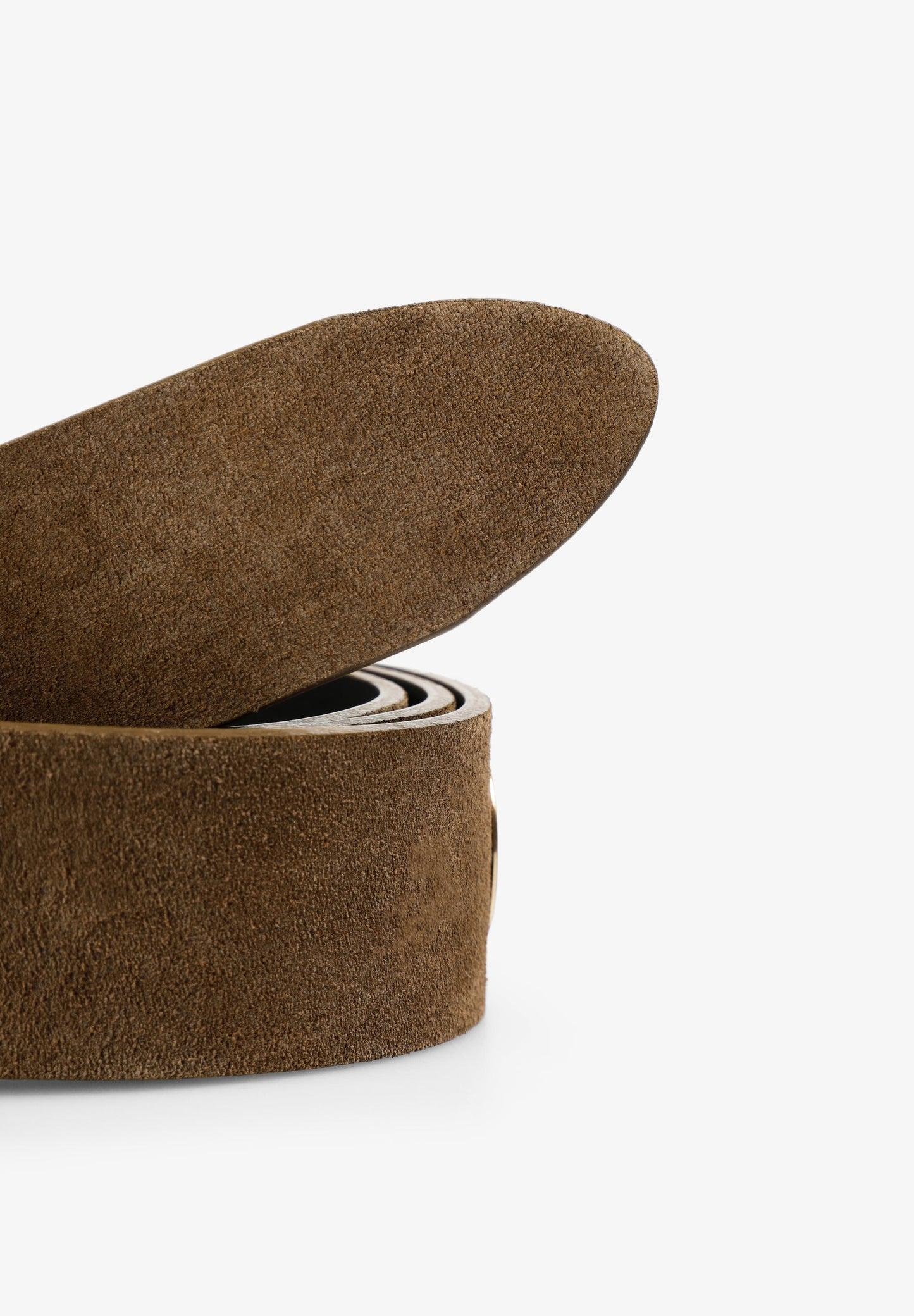 CINTO DE PELE COM SKULL