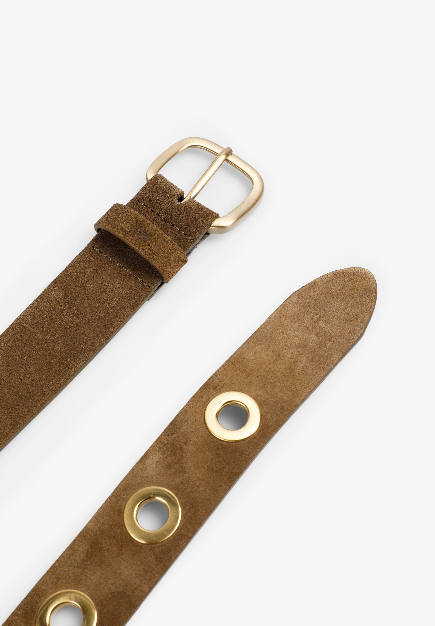 CINTO DE PELE COM SKULL