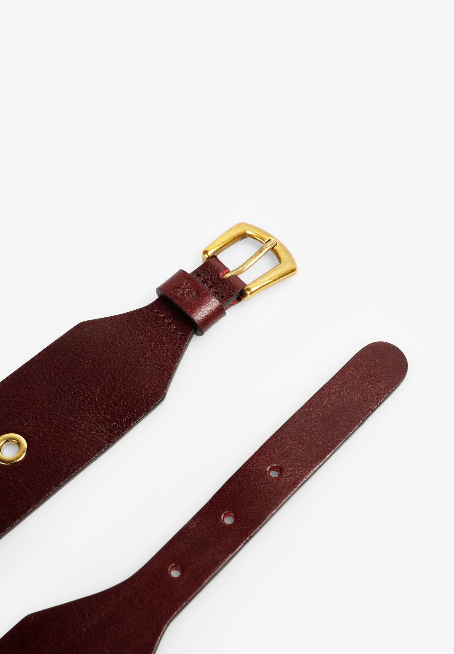 CINTO ESTILO FAIXA COM TACHAS