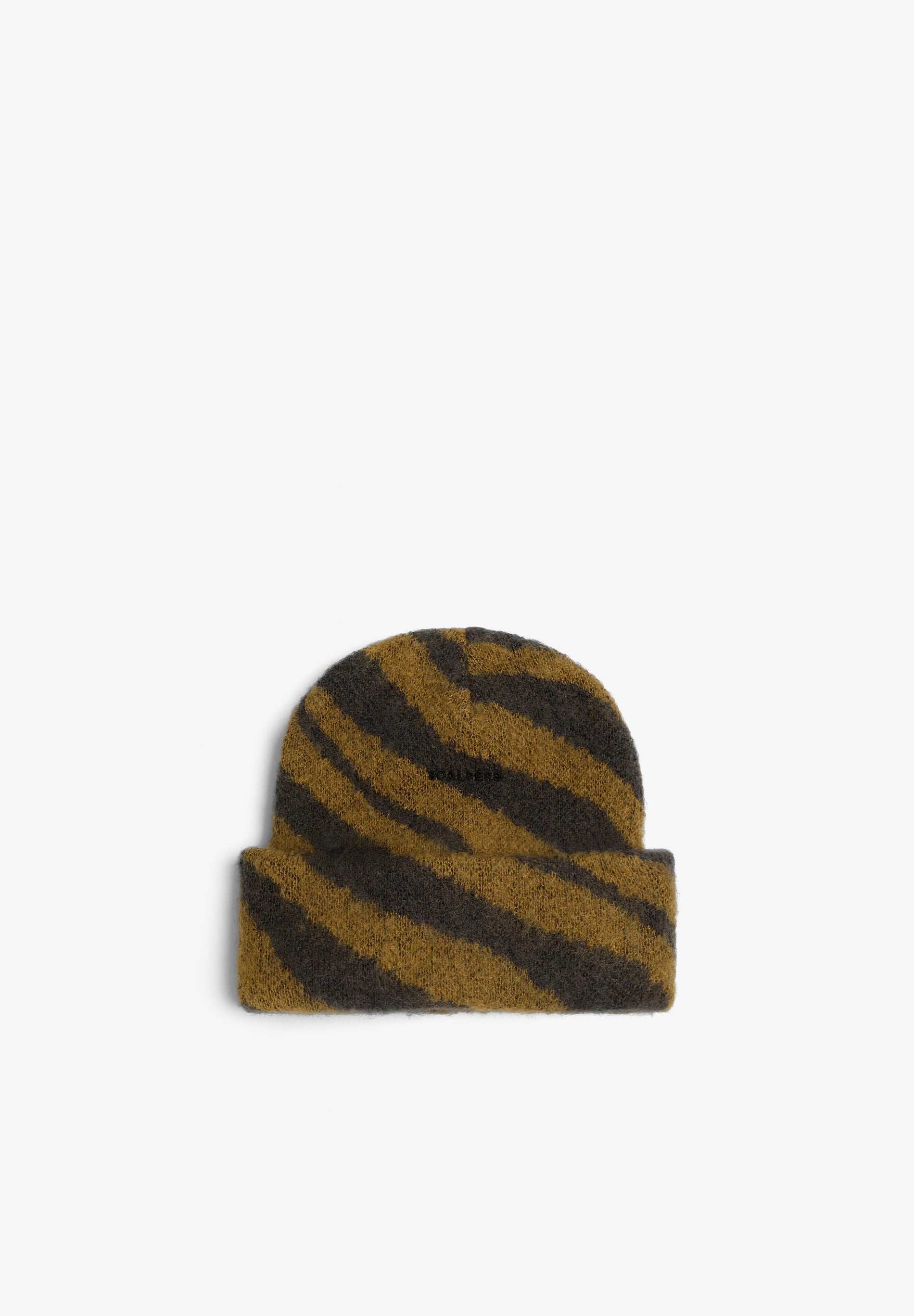 GORRO COM ESTAMPADO ANIMAL