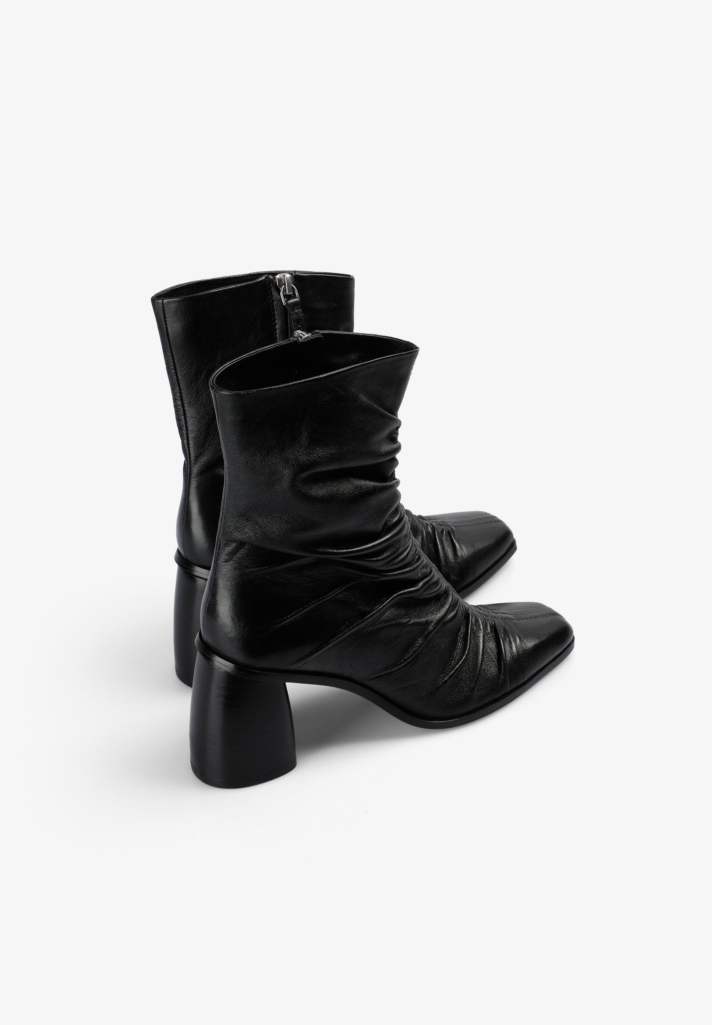 SCBSANANAWRINKLEDSOFT BOOTS