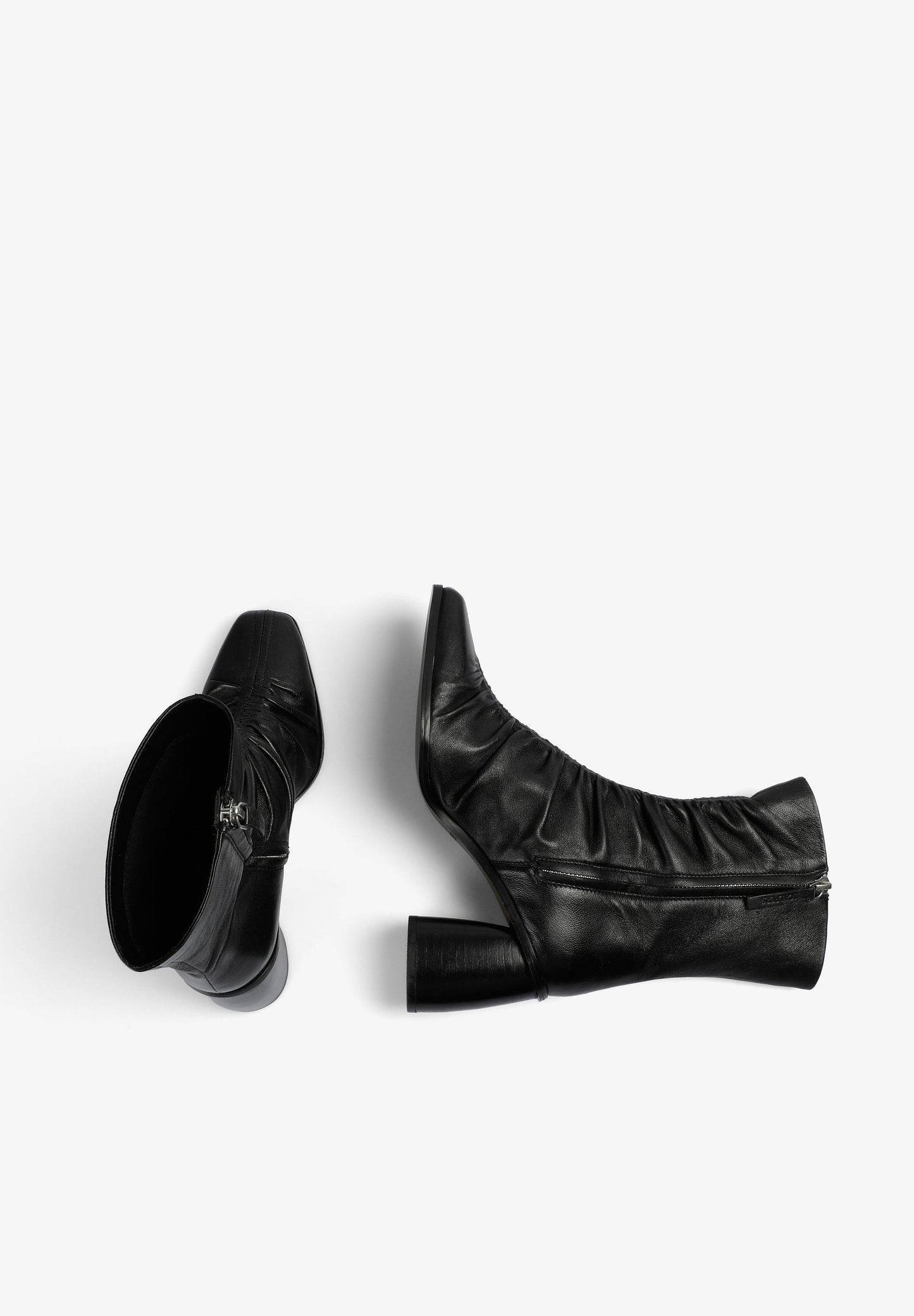 SCBSANANAWRINKLEDSOFT BOOTS