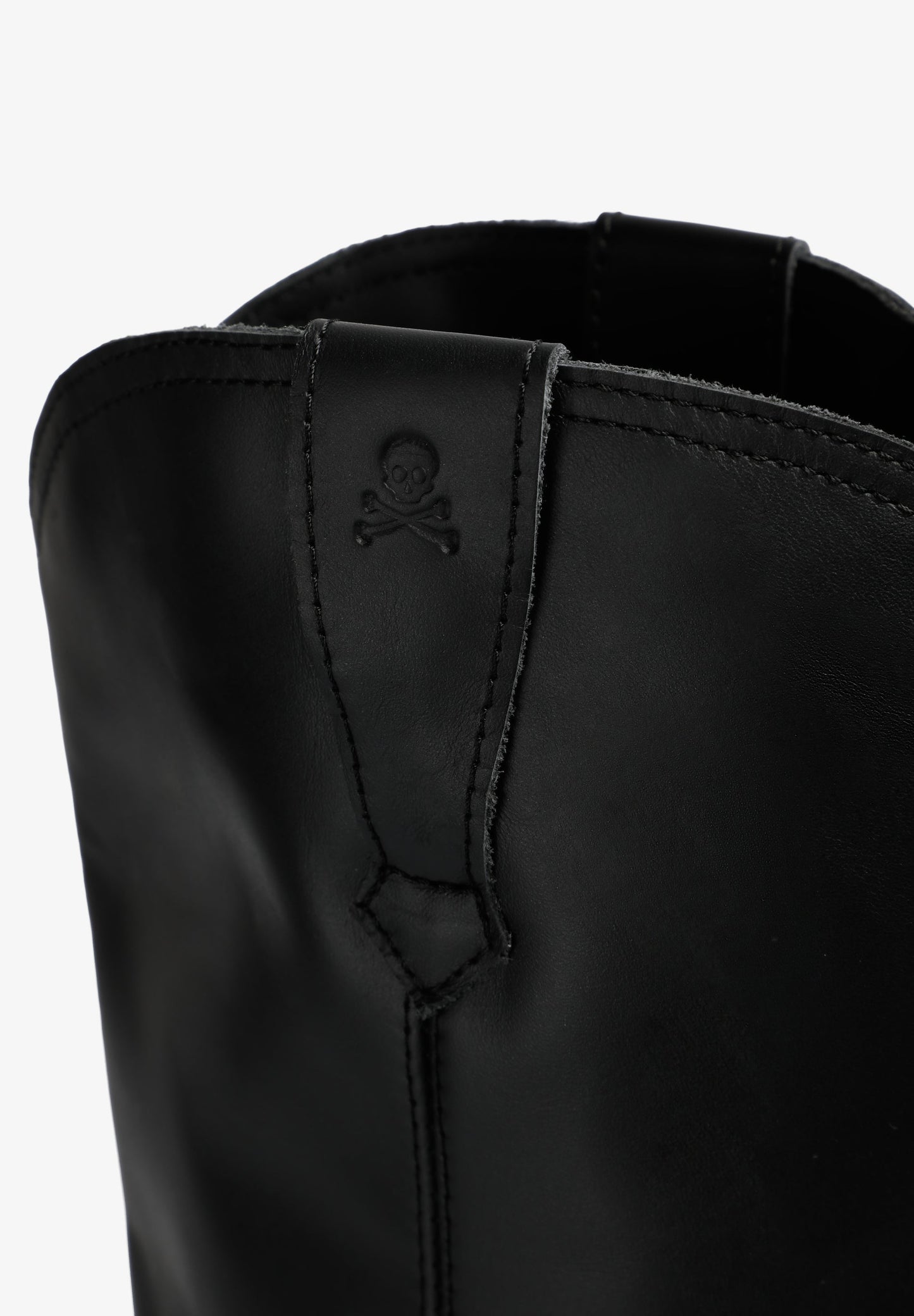 BOTAS ALTAS DE PELE COWBOY