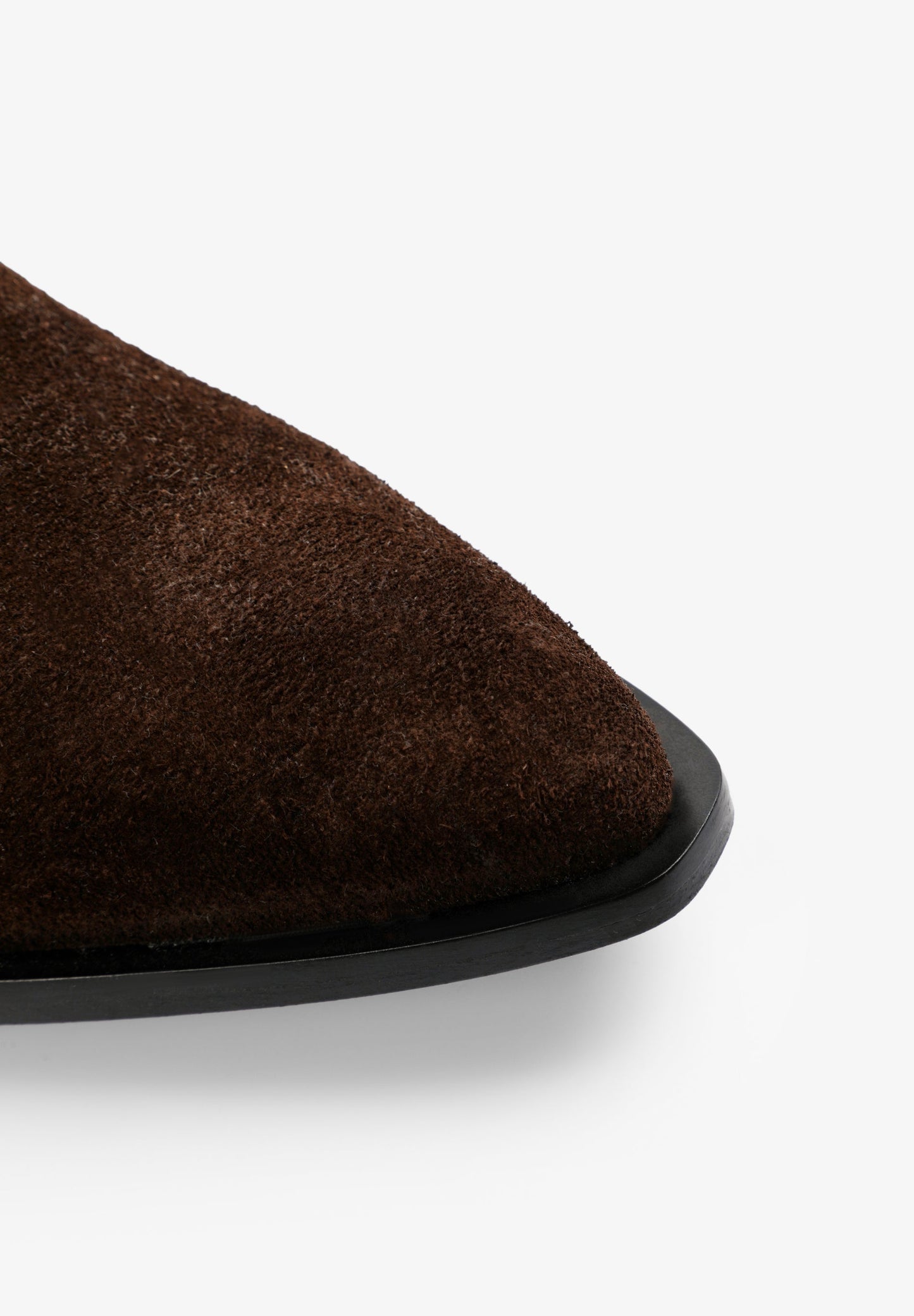 BOTAS BAIXAS COWBOY EM PELE
