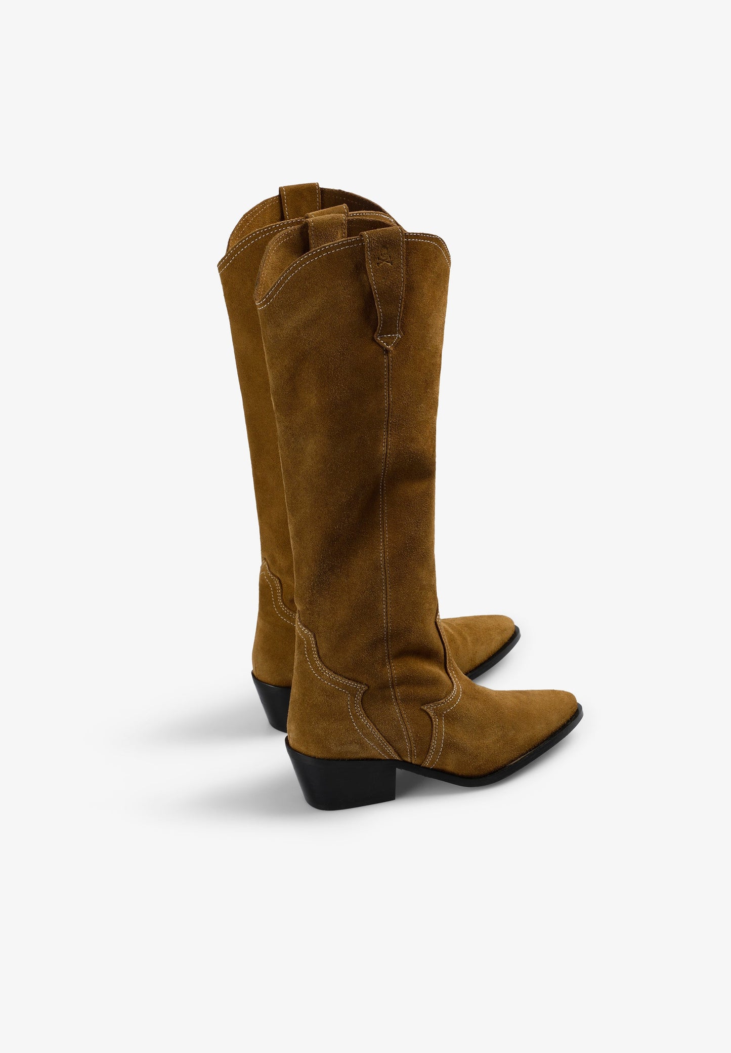 BOTAS ALTAS COWBOY DE PELE