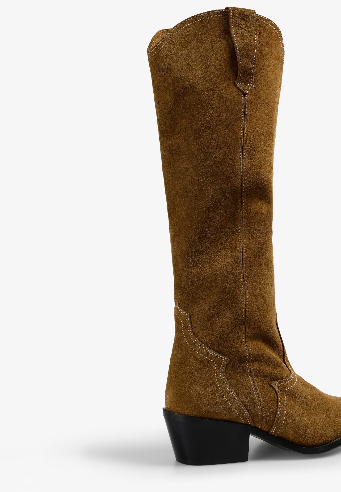 BOTAS ALTAS COWBOY DE PELE