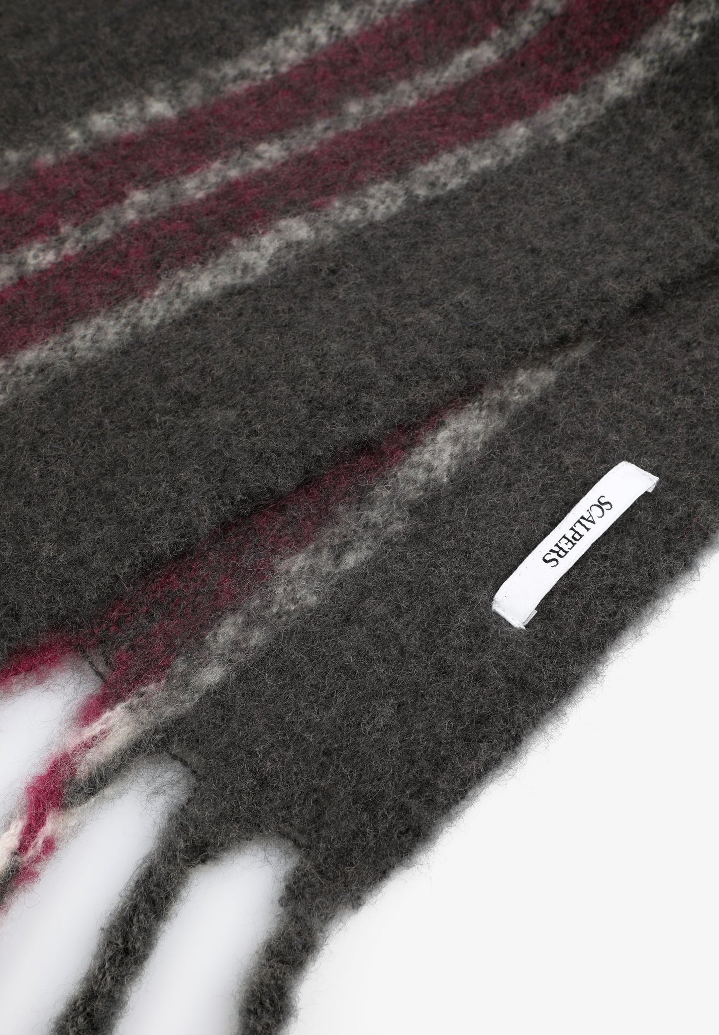 CACHECOL MISTURA DW LÃ COM PADRÃO