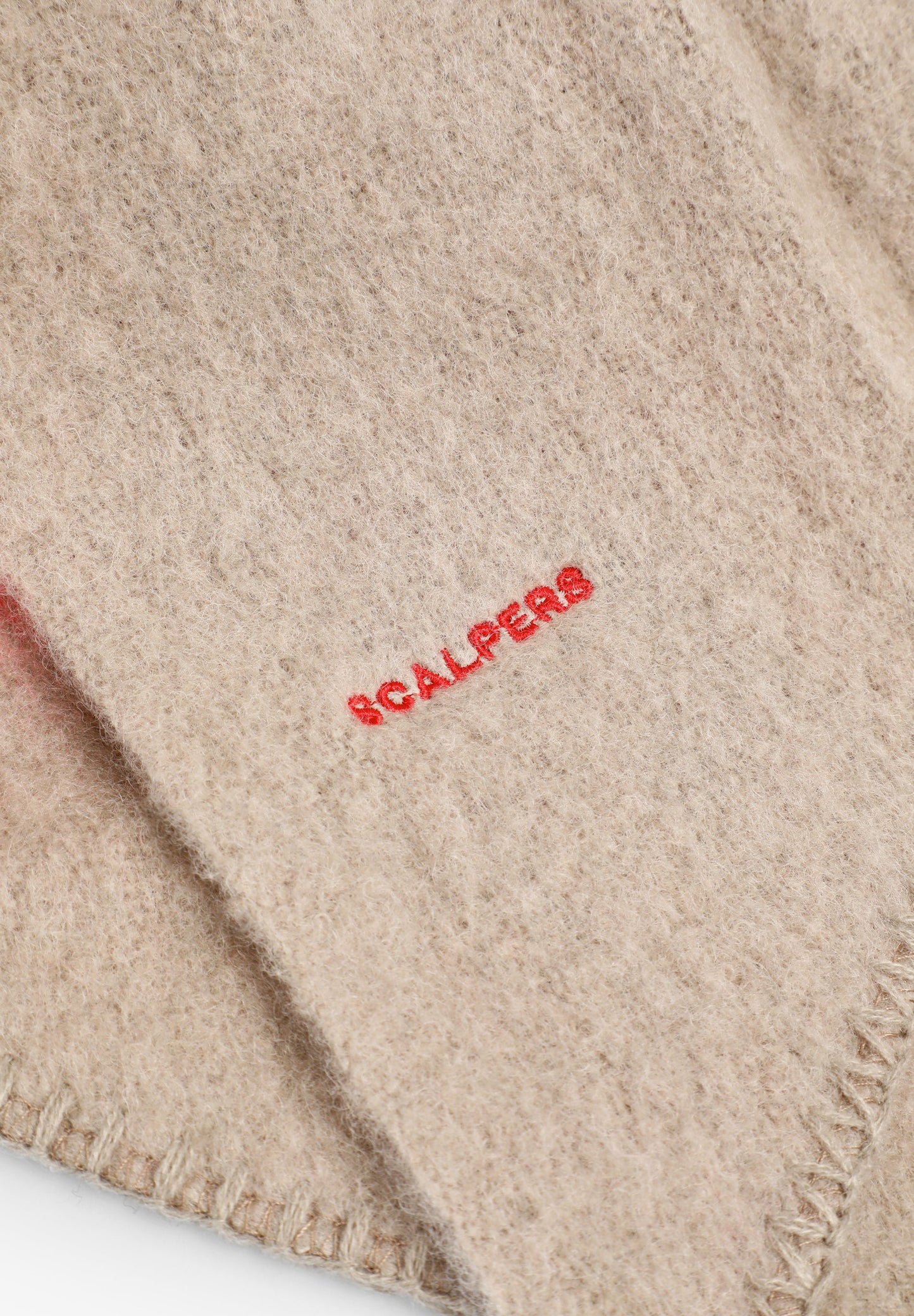 CACHECOL MISTURA DE LÃ XADREZ