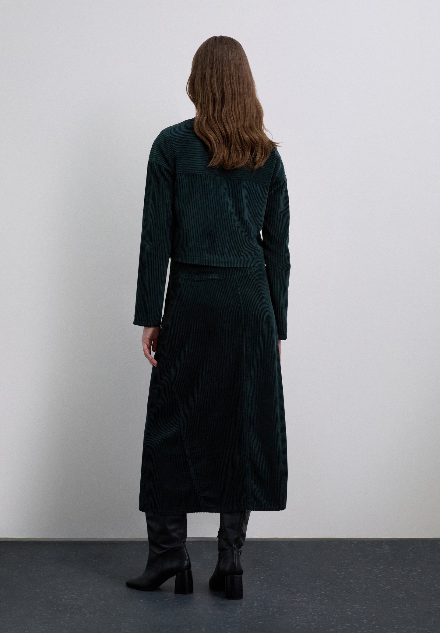 SAIA MIDI DE BOMBAZINA