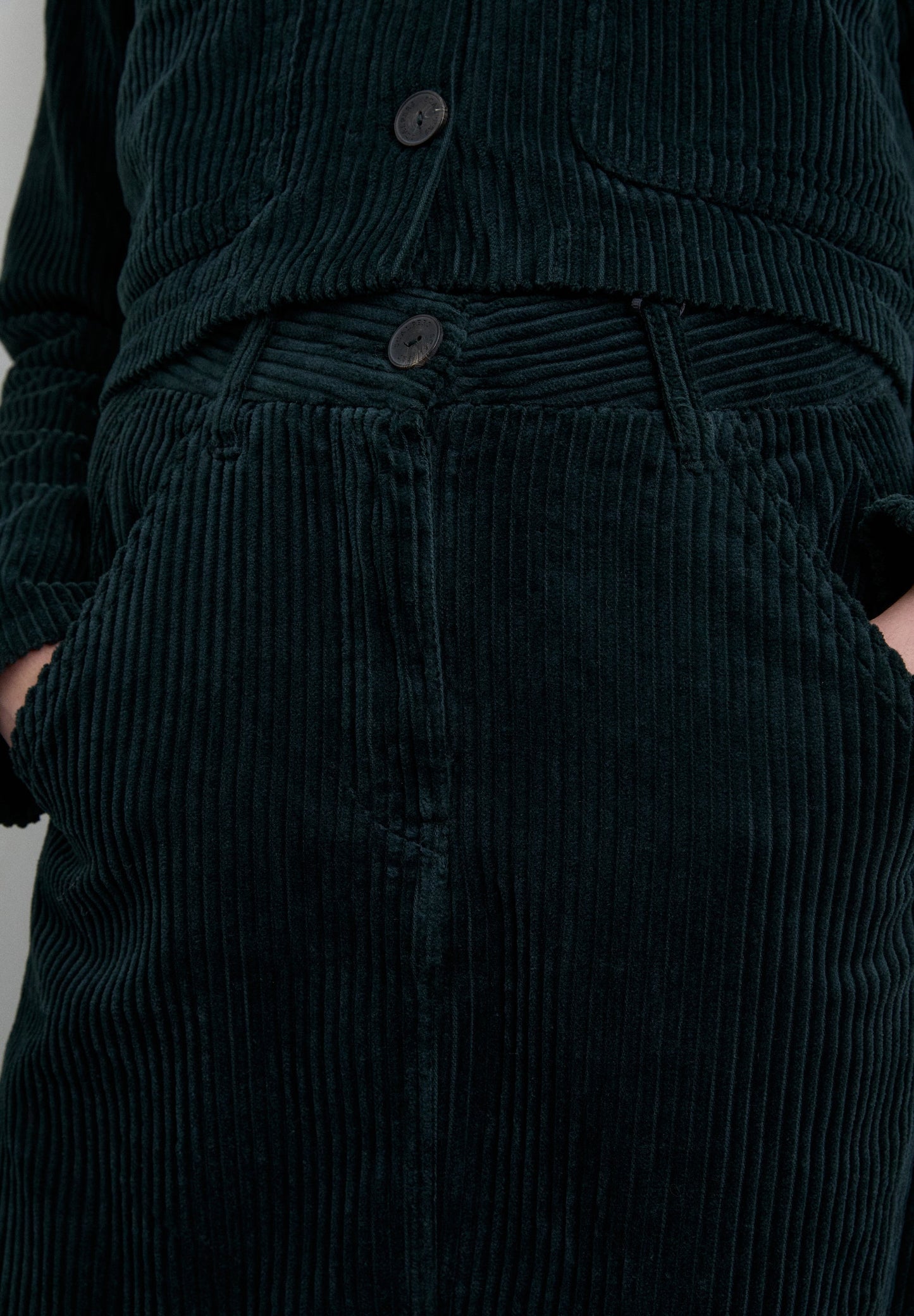 SAIA MIDI DE BOMBAZINA