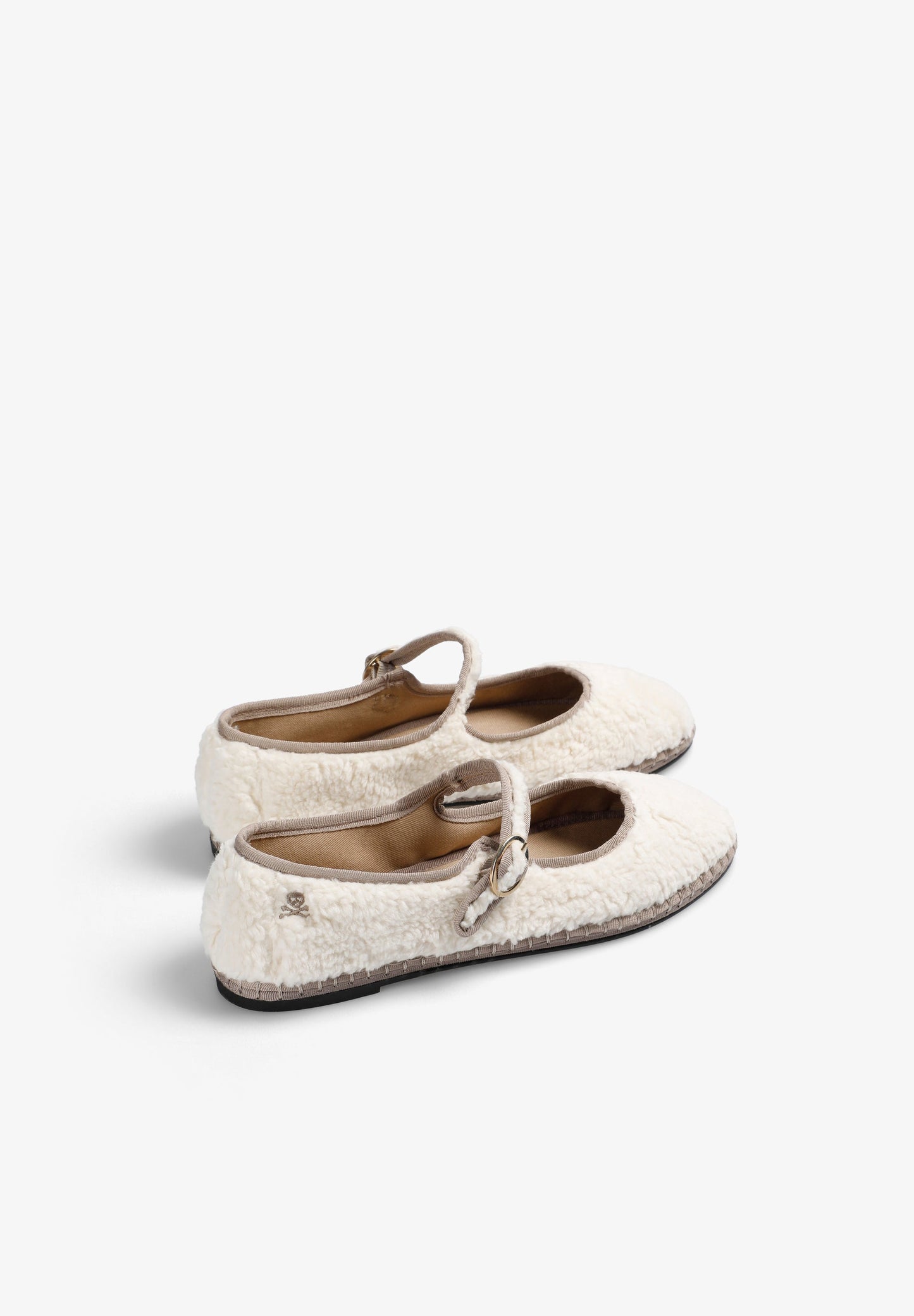 SCFUR SLIPPER