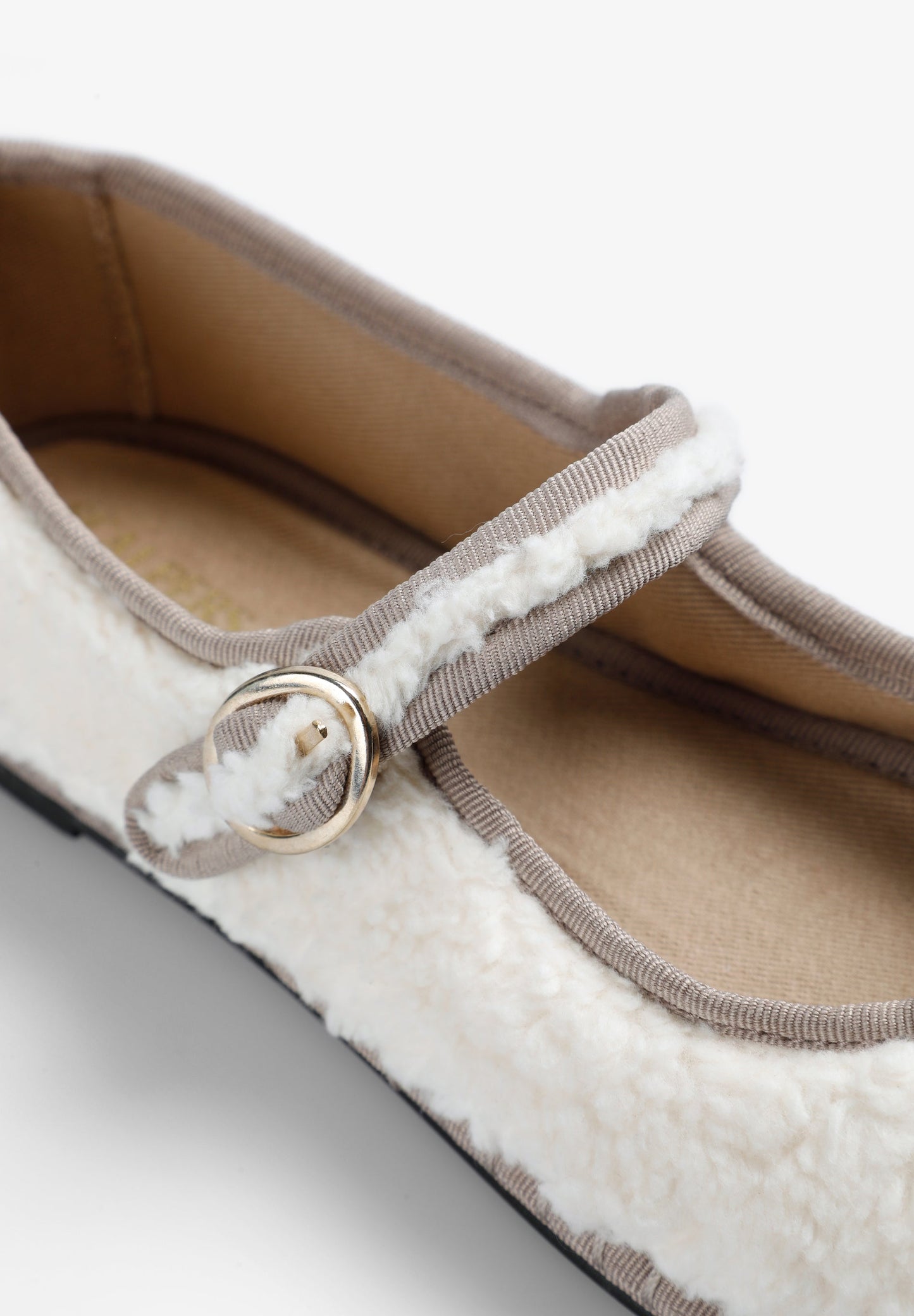 SCFUR SLIPPER