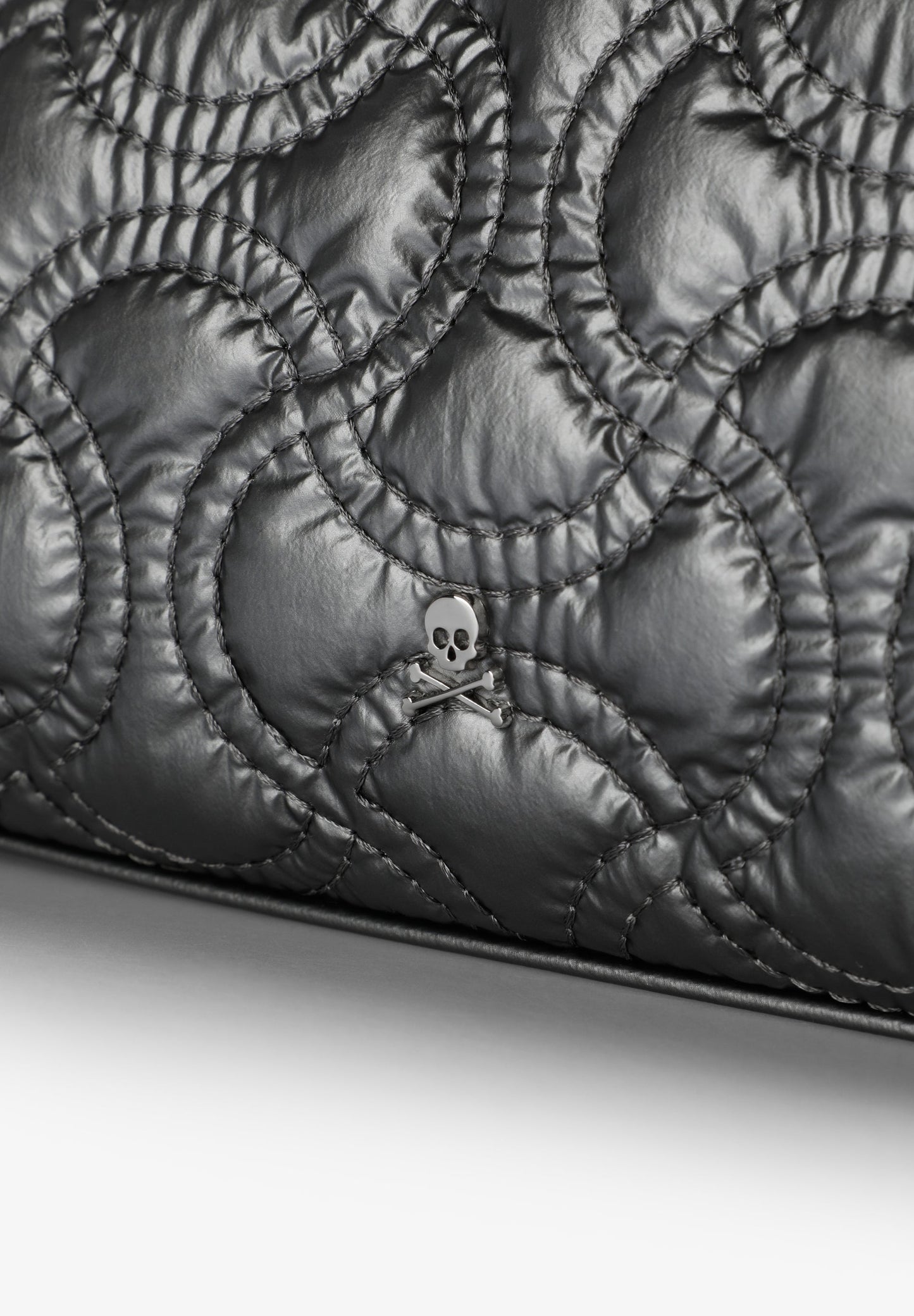 SCNYQUILTED PENCIL CASE