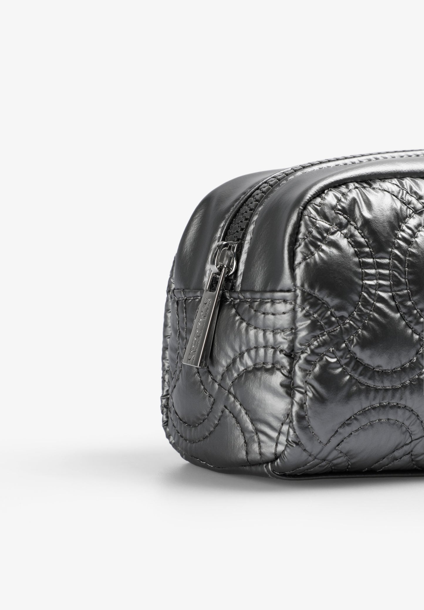 SCNYQUILTED PENCIL CASE