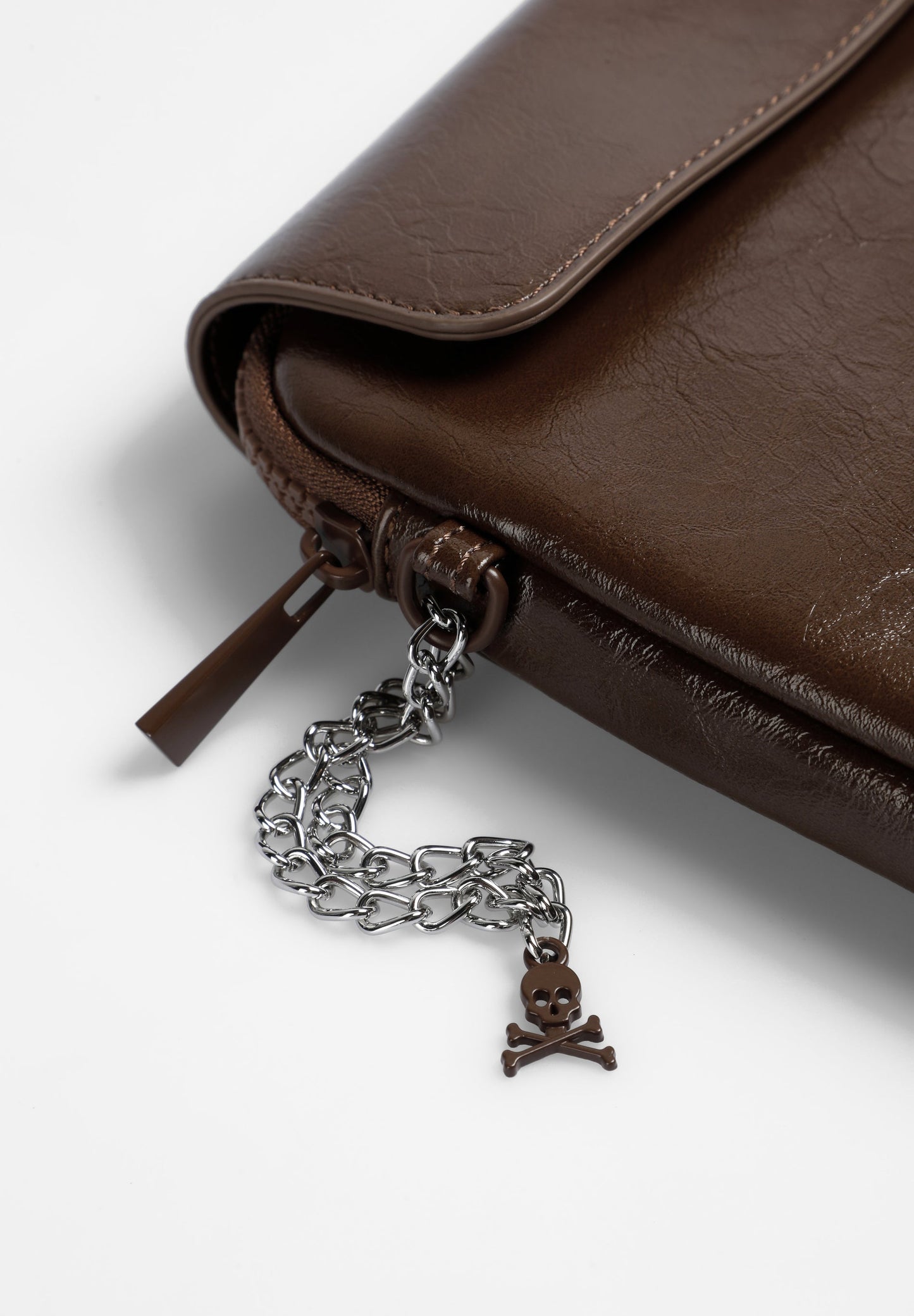 PORTEFÓLIO COM SKULL