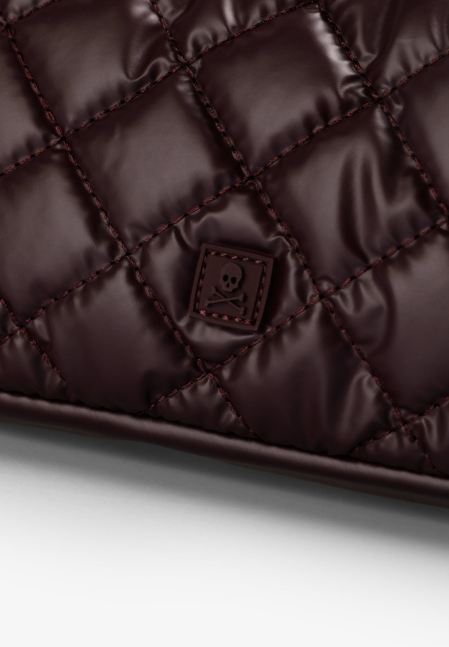 SCNYQUILTED PENCIL CASE