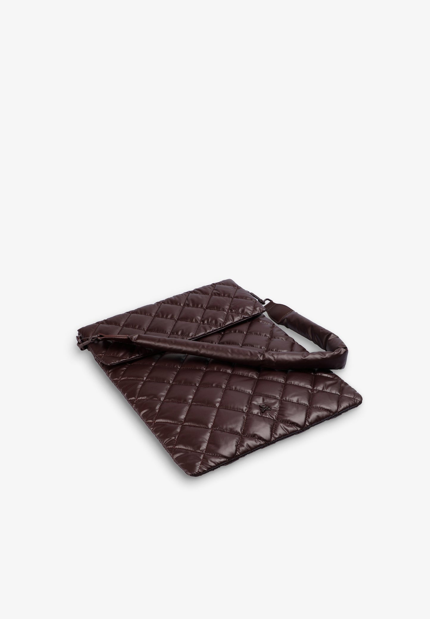 PORTFÓLIO ACOLCHOADO COM SKULL