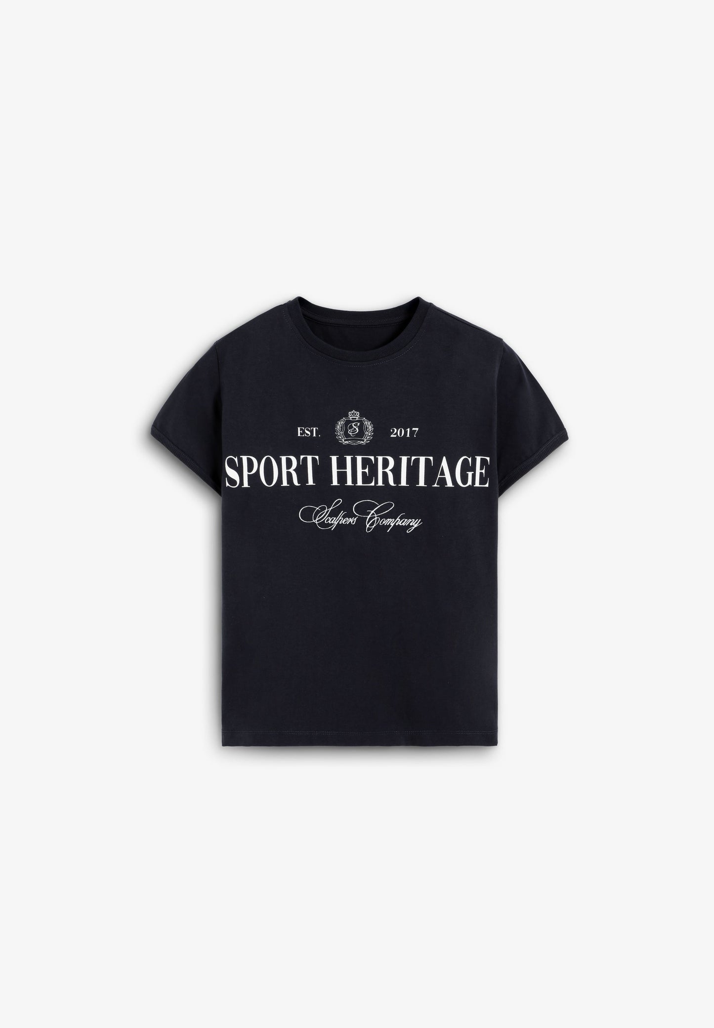 T-SHIRT PADRÃO SPORT HERITAGE