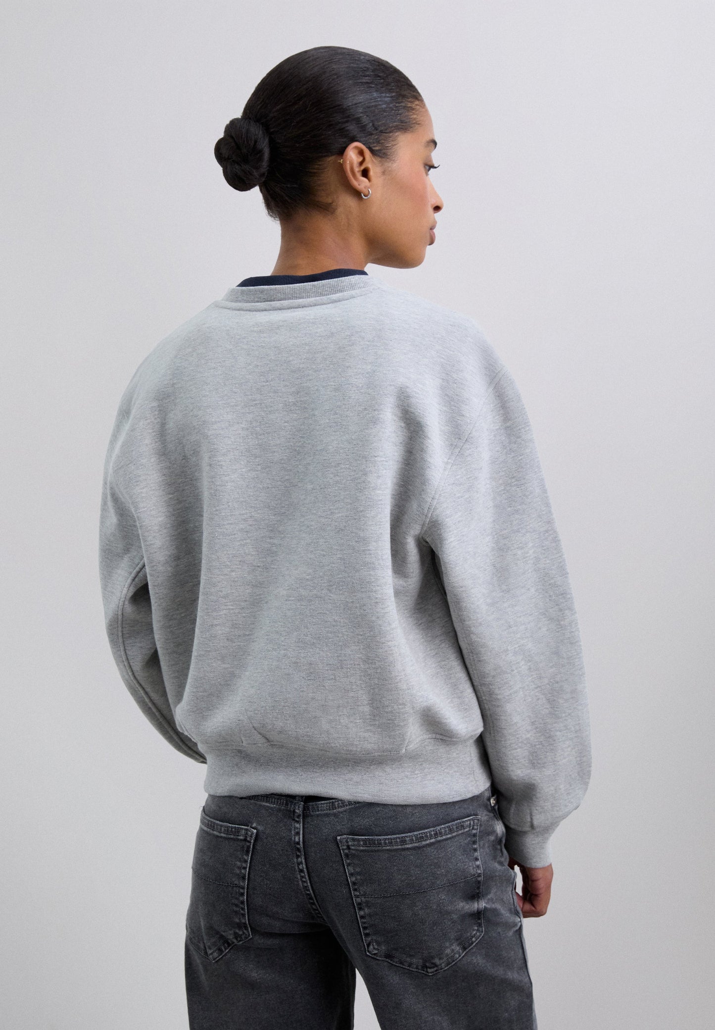 SWEATSHIRT PADRÃO COLLAGE