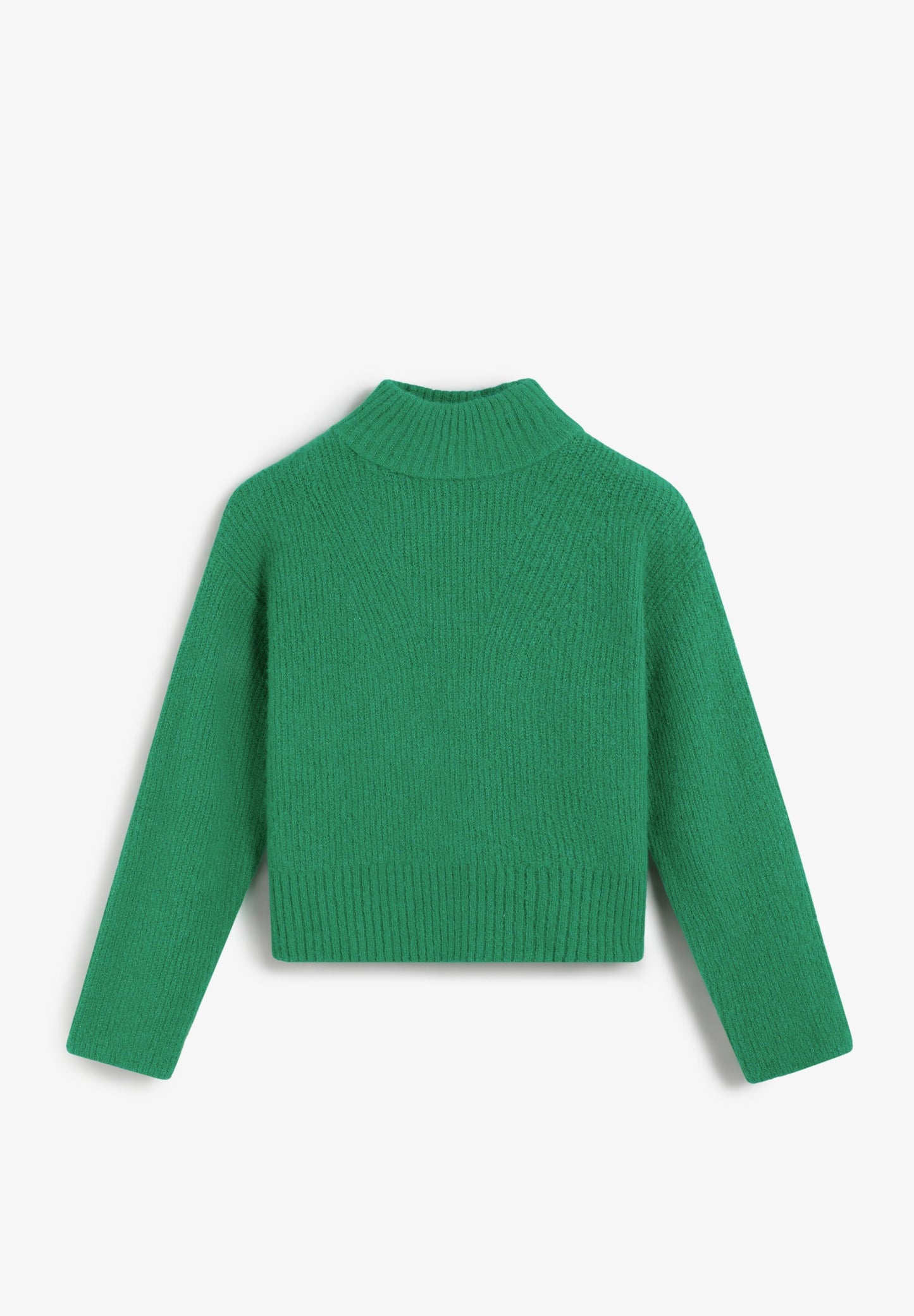 SWEATER DE GOLA ALTA