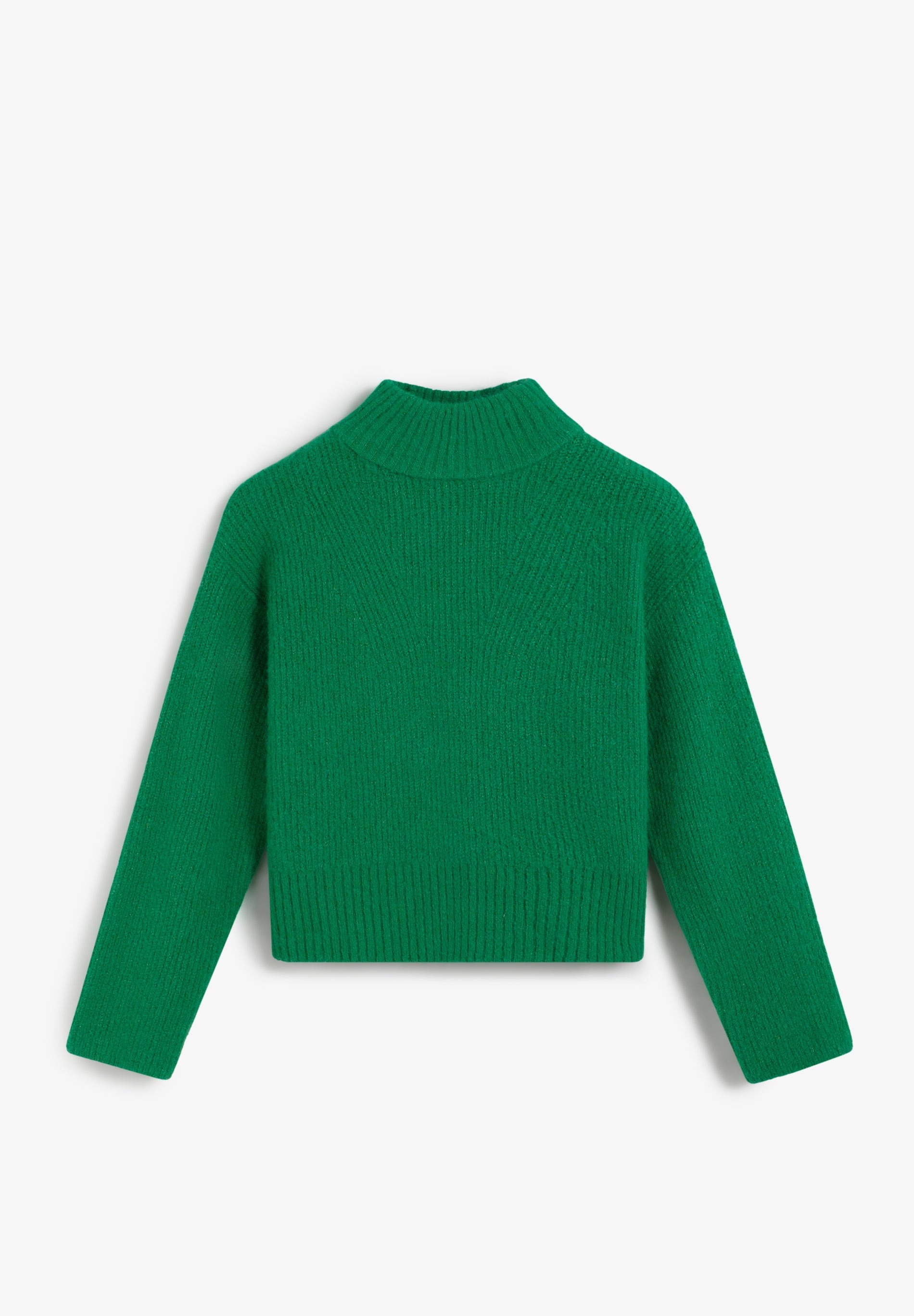 SWEATER DE GOLA ALTA