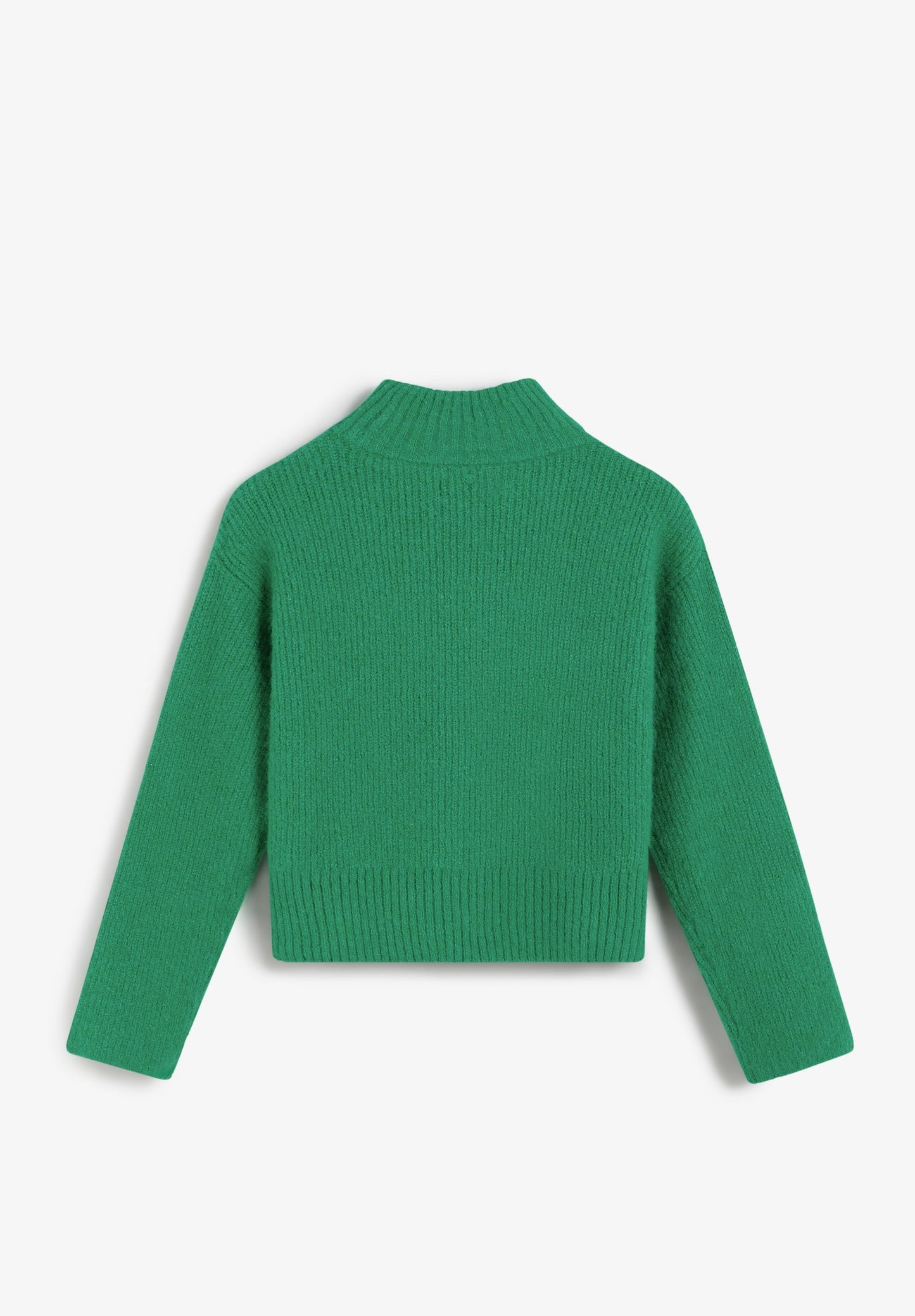 SWEATER DE GOLA ALTA