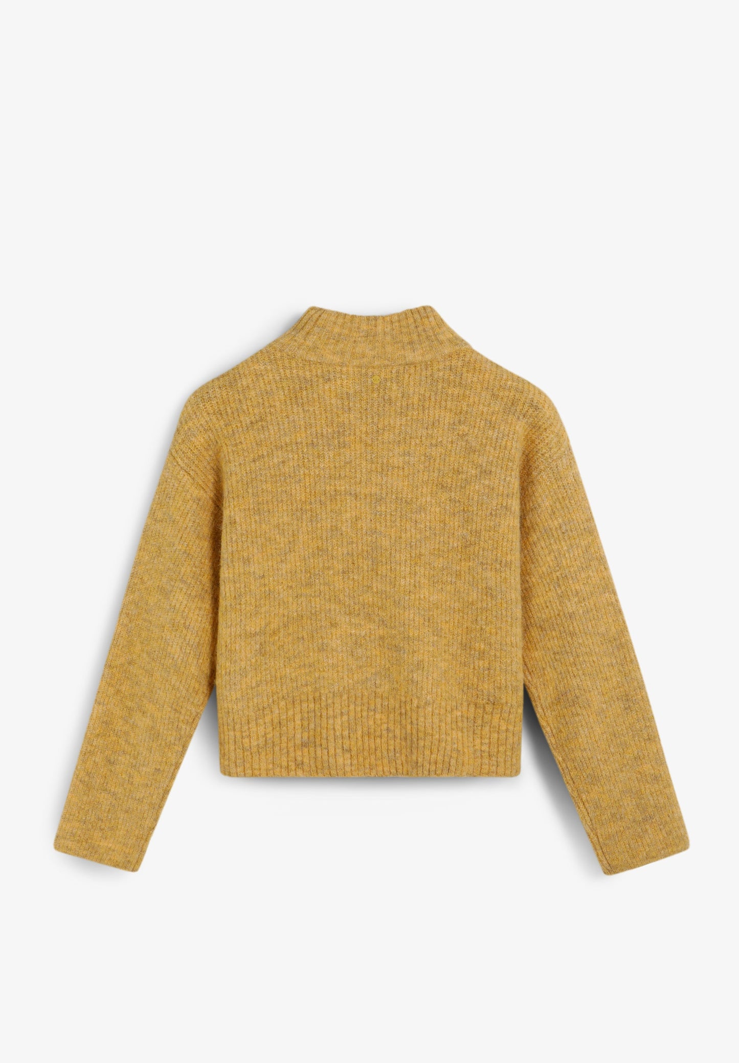 SWEATER DE GOLA ALTA