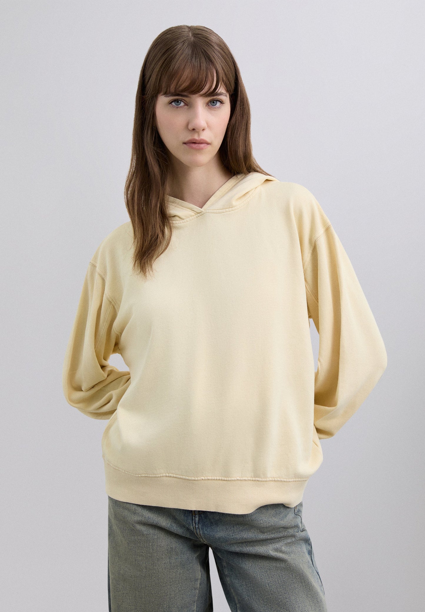 SWEATSHIRT DESBOTADA SKULL TACHAS