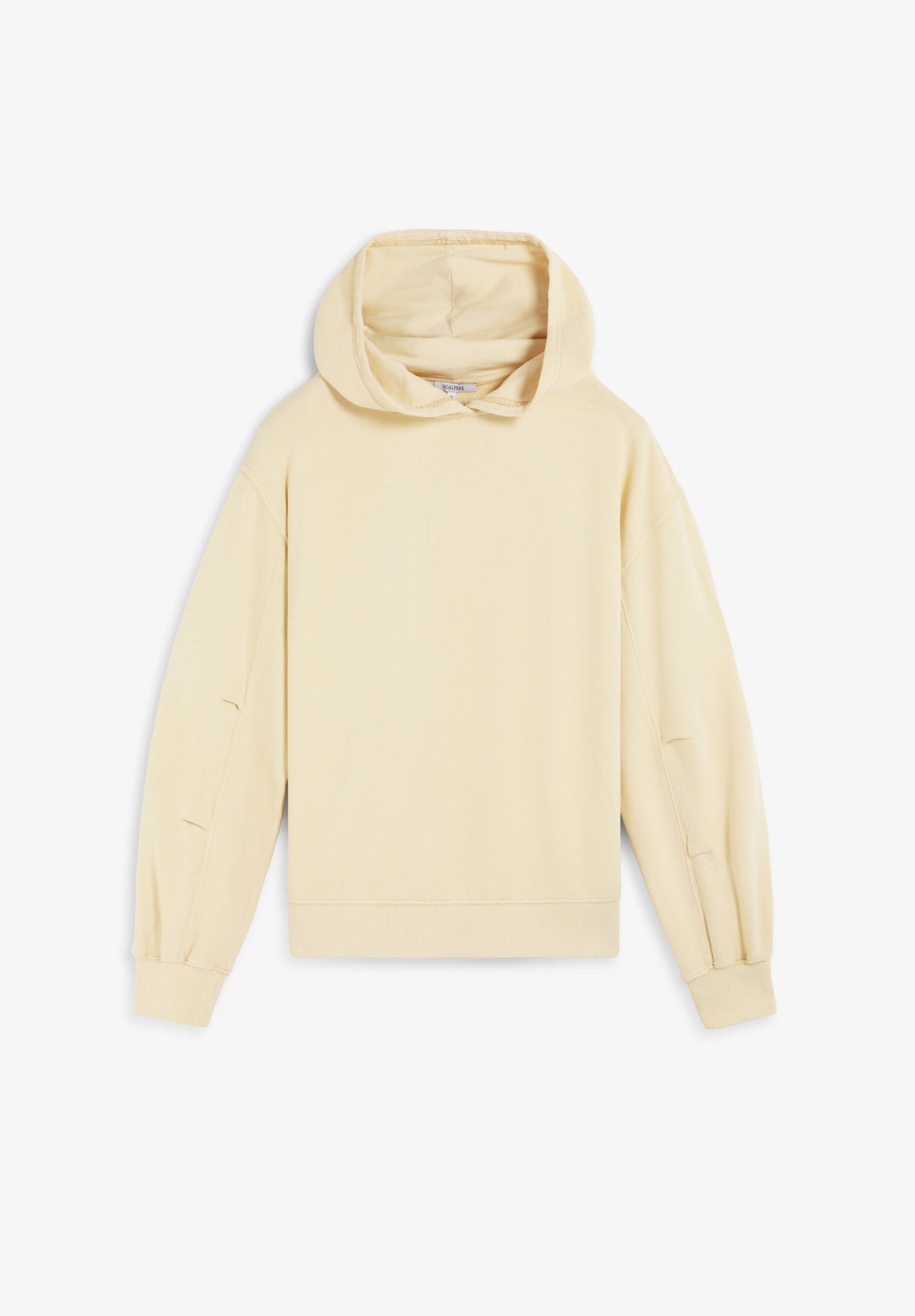 SWEATSHIRT DESBOTADA SKULL TACHAS