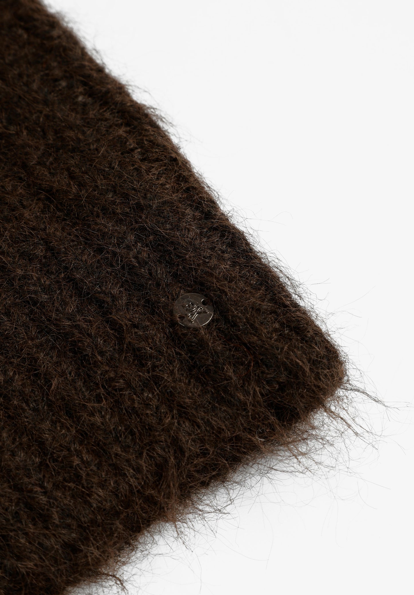 BALAKLAVA DE MALHA COM ZIP