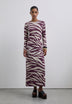 SCANIMAL LUREX DRESS