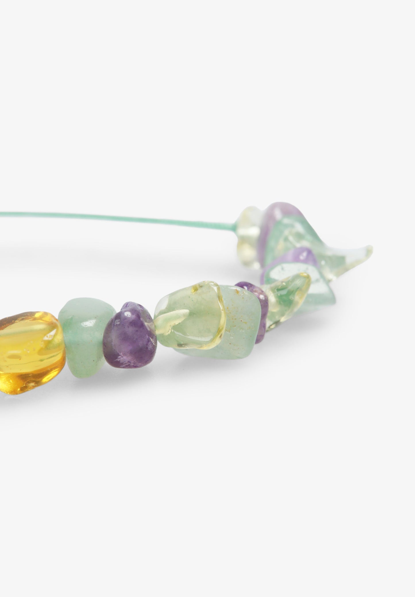 PULSEIRA DE PEDRA NATURAL