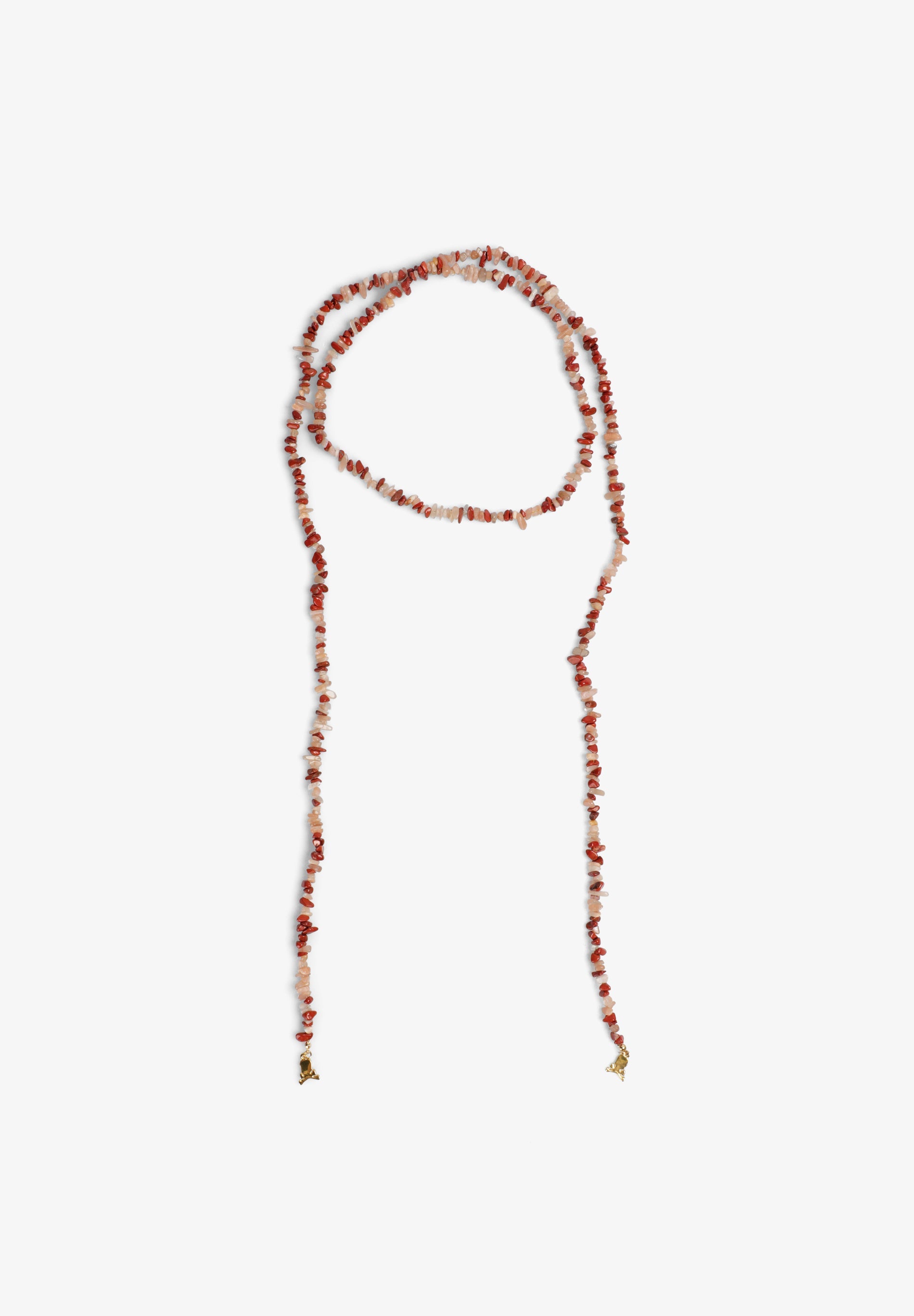 ROSETTA TIE NECKLACE