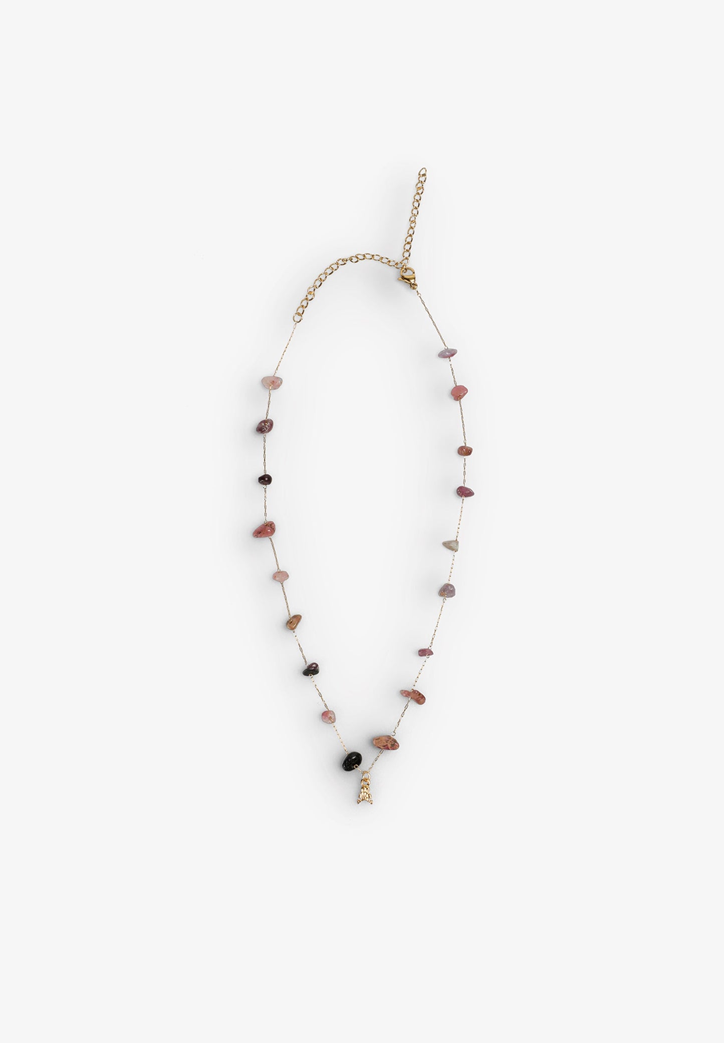 ROSETTA GOLD NECKLACE