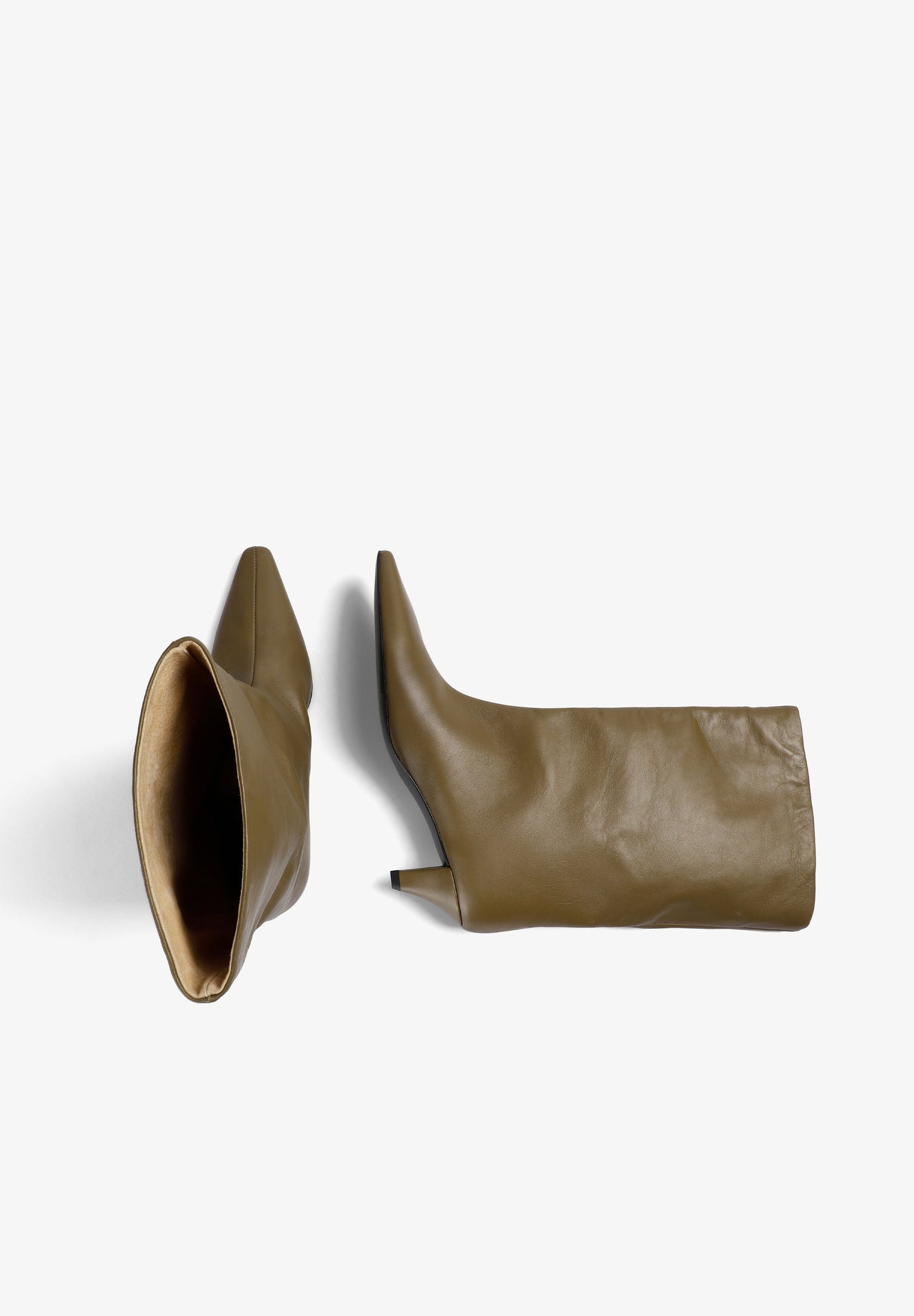 SCBAGGYLOW BOOTS