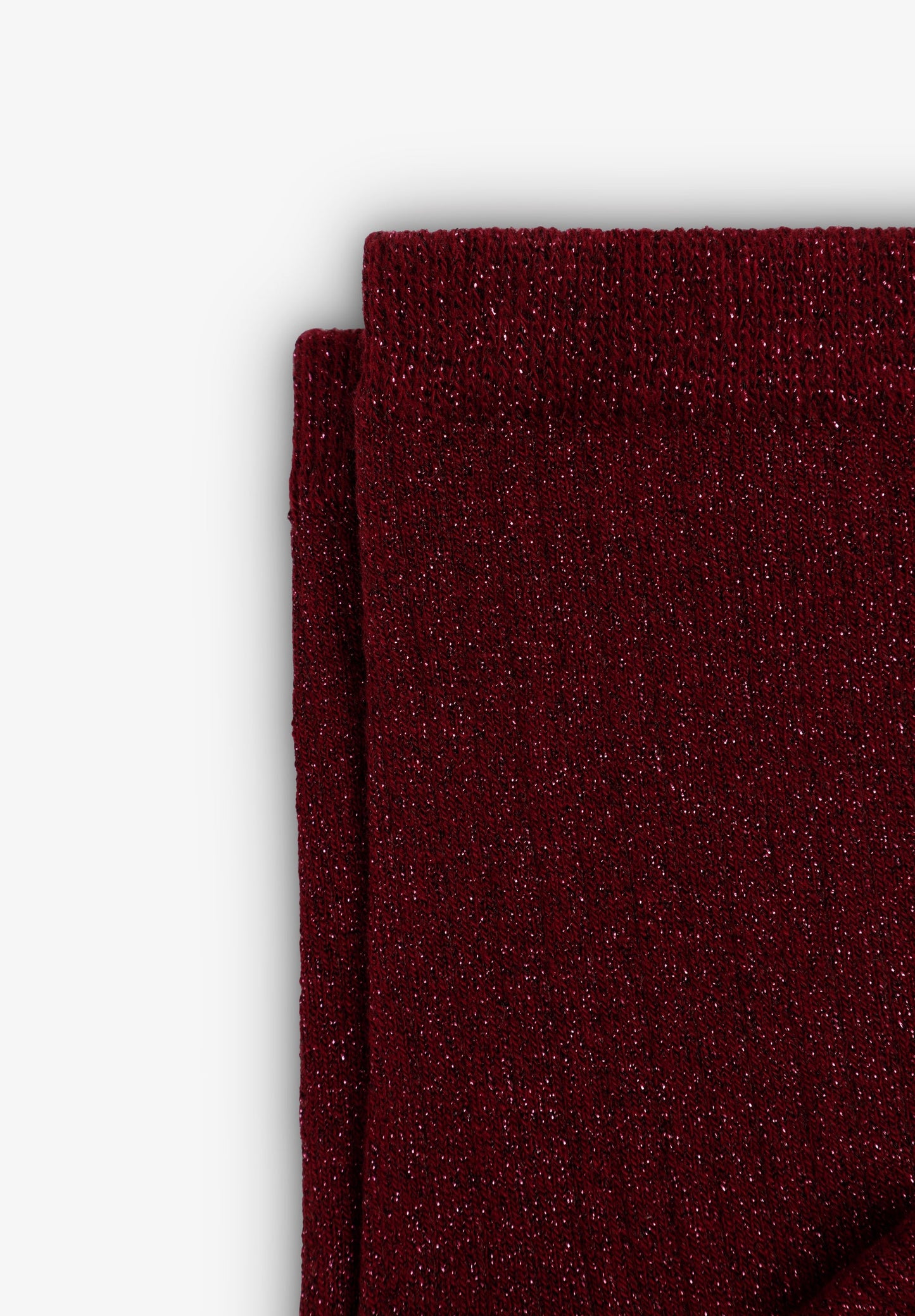 MEIAS CANELADAS DE ALTURA MÉDIA