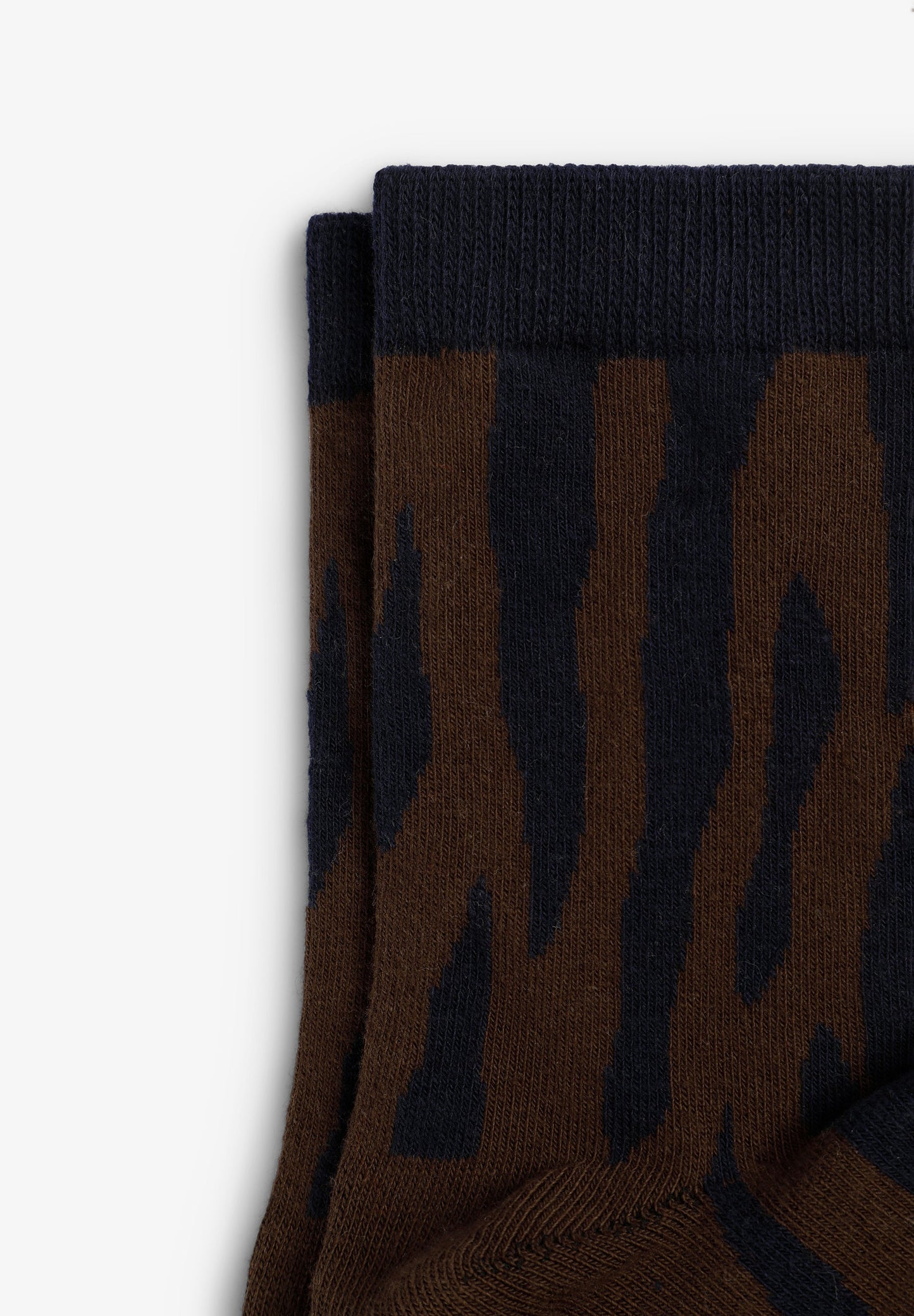 MEIAS COM ESTAMPADO ANIMAL