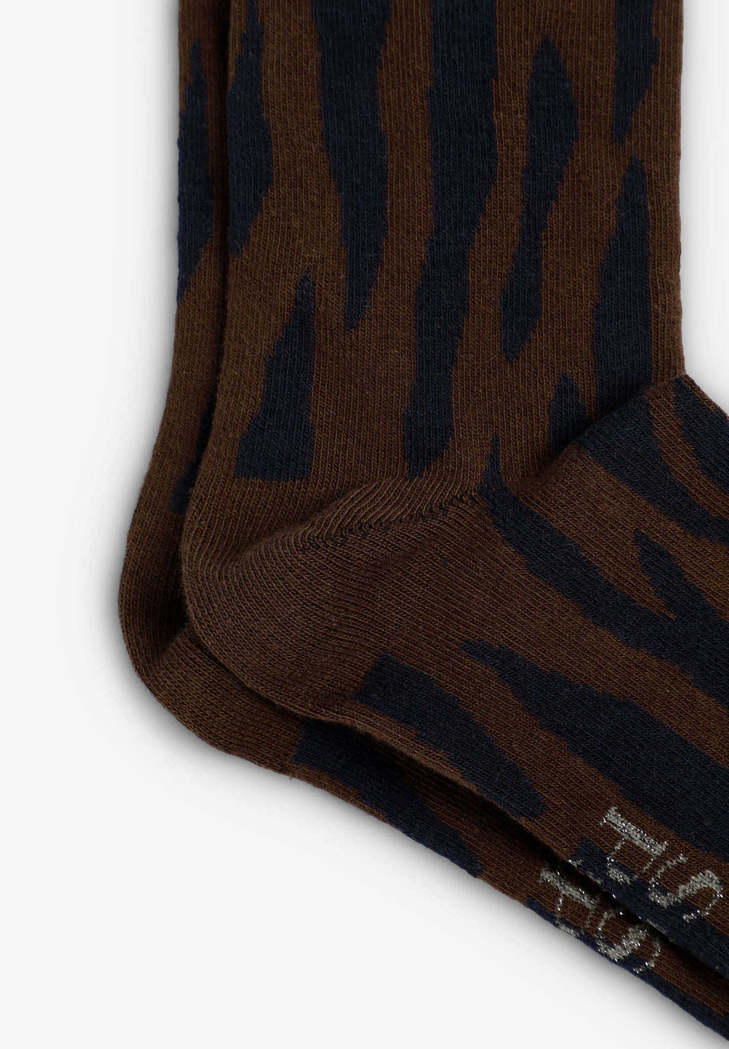 MEIAS COM ESTAMPADO ANIMAL